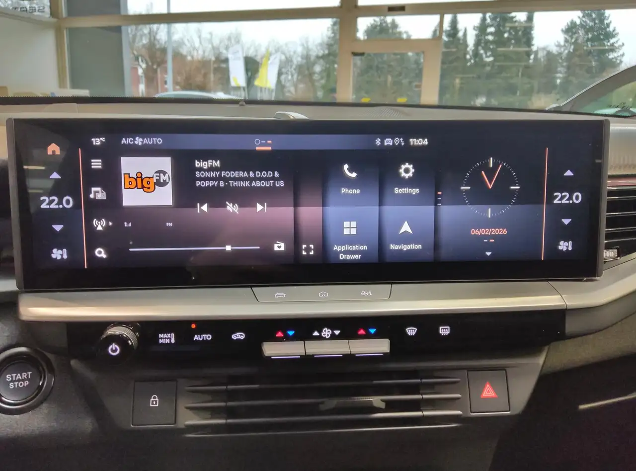 Opel Grandland Electric 157 kW Ultimate 16
