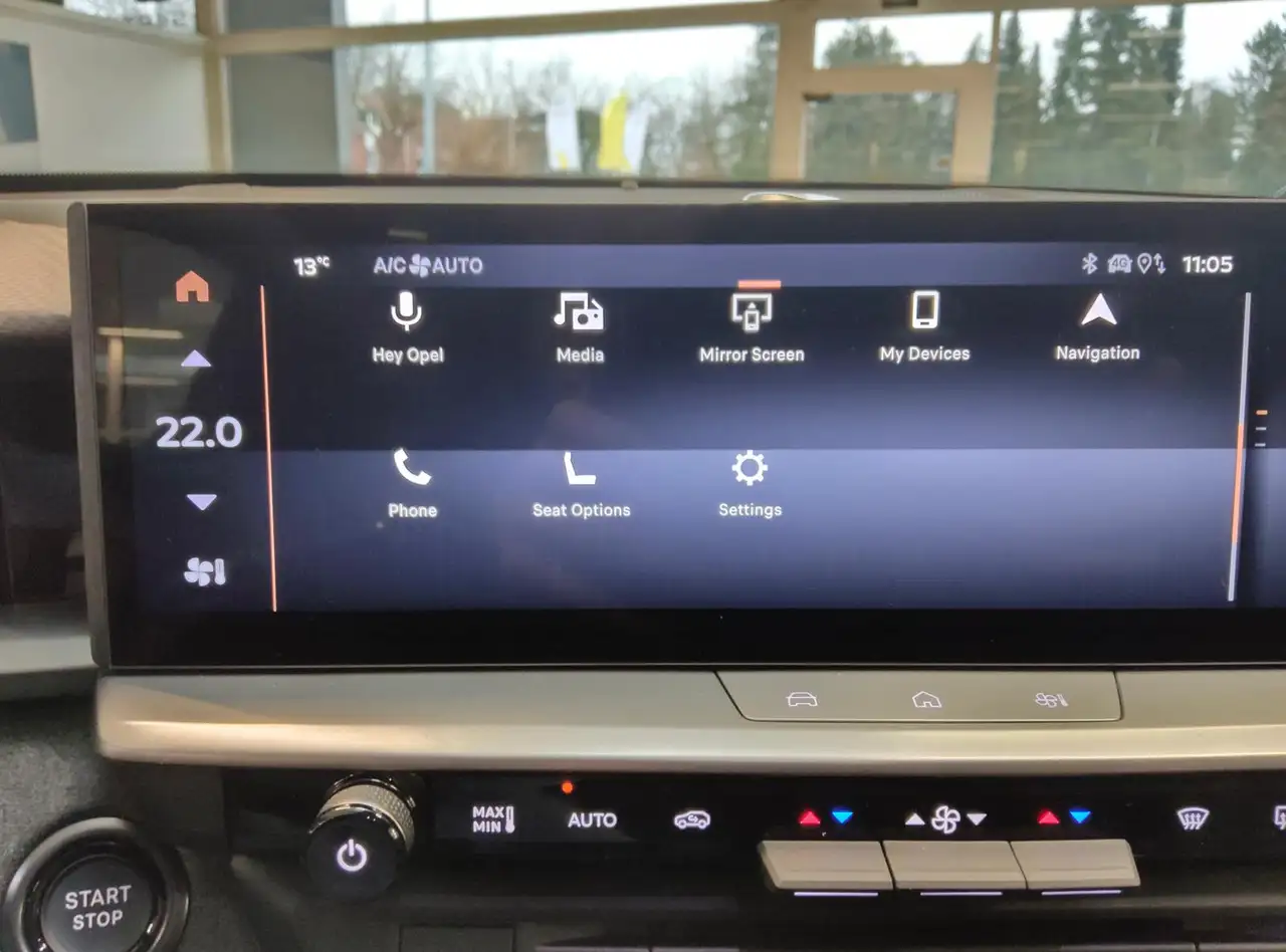 Opel Grandland Electric 157 kW Ultimate 19