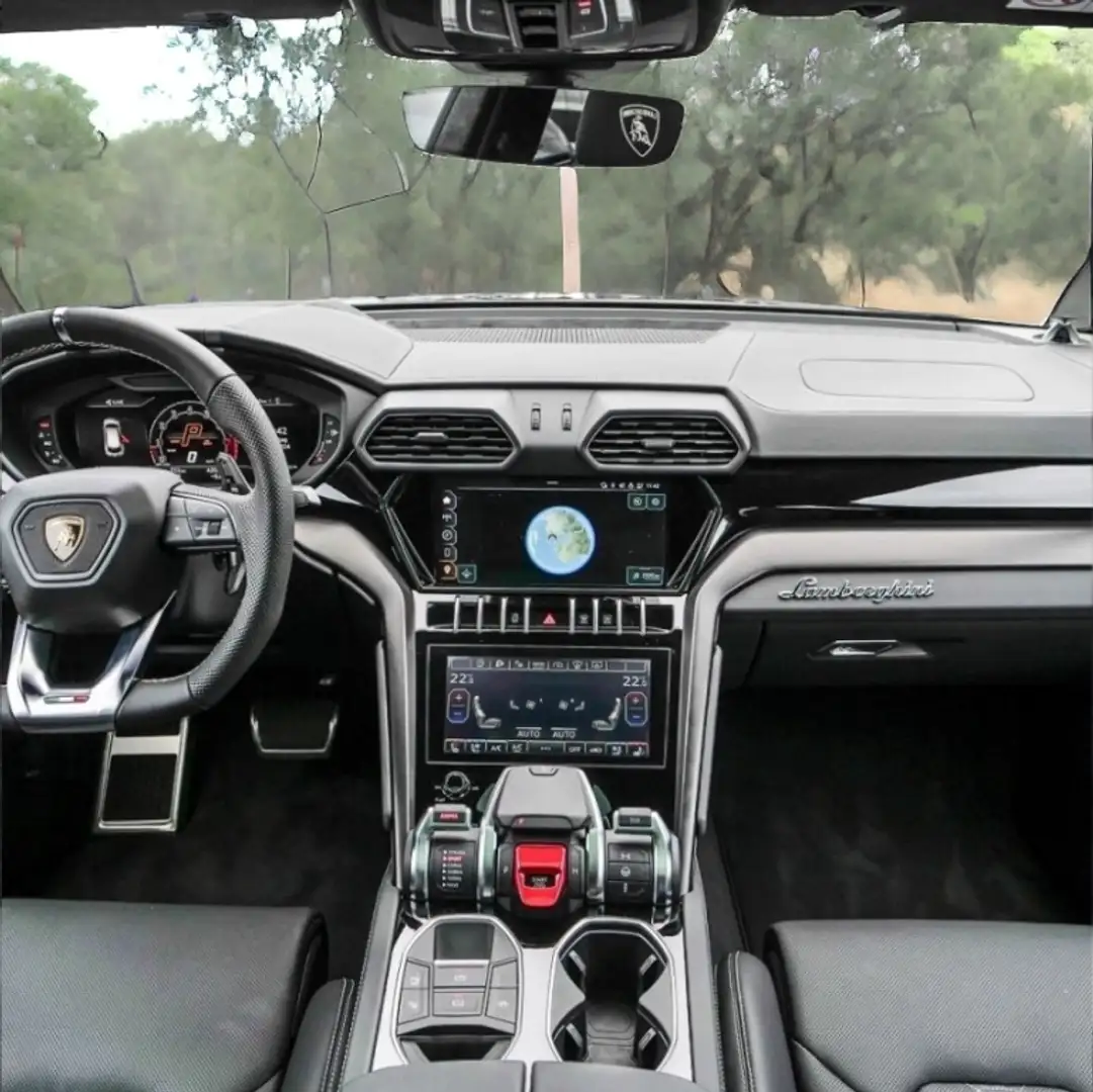 Lamborghini Urus S Сірий - 2