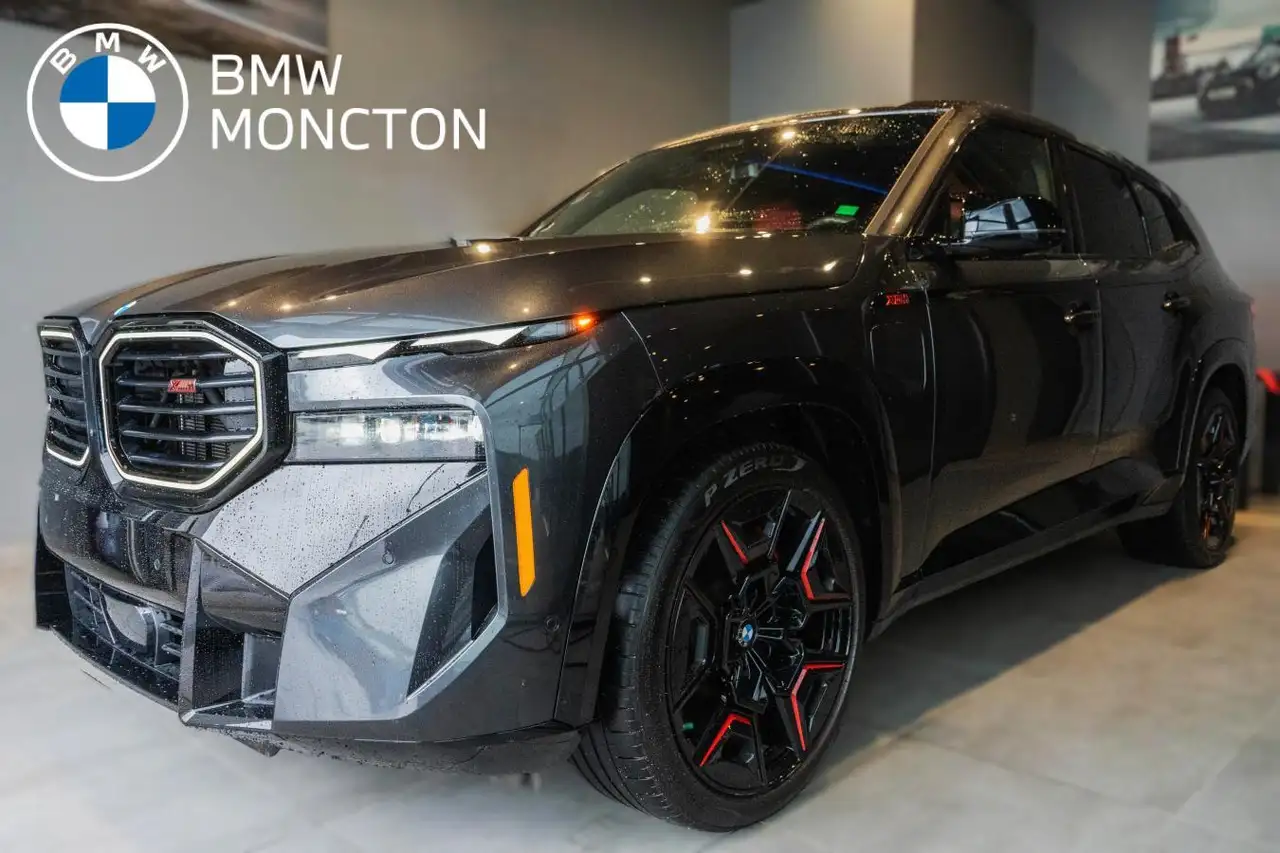 2024 BMW XM