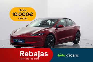 Standard Range Premium RWD