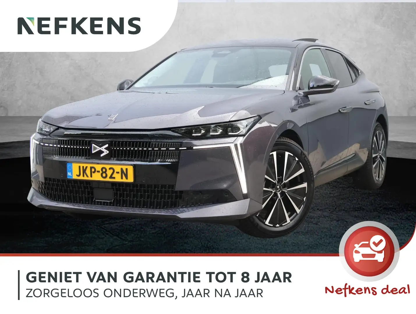 DS Automobiles N°4 E-Tense Etoile Absolute Comfort Tech Pack 58.3 kWh Grau - 1