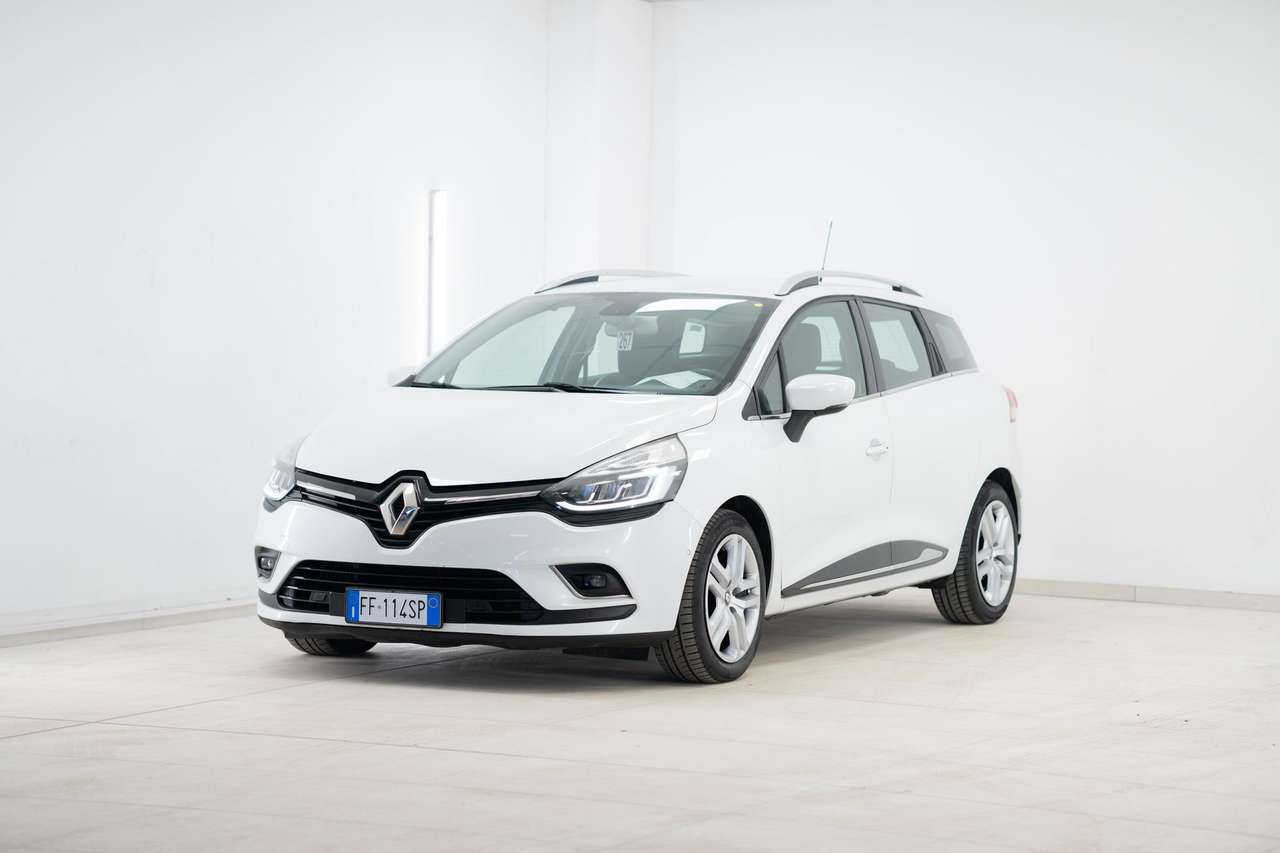 Renault Clio Sporter 1.5 dci energy Intens 90cv edc