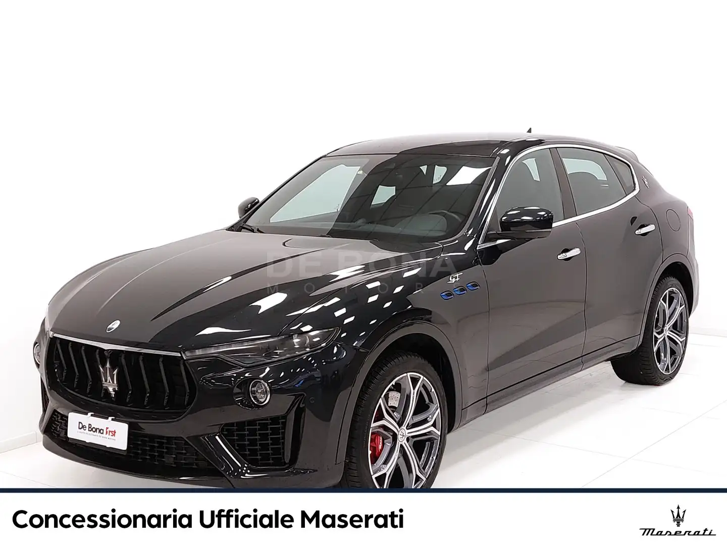 Maserati Levante 2.0 mhev gt 330cv auto Noir - 1