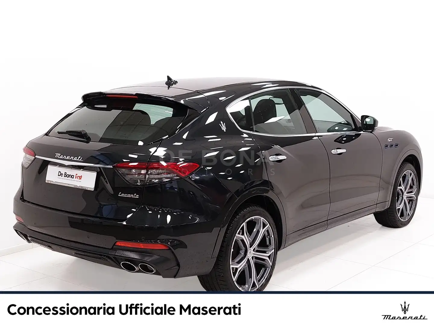 Maserati Levante 2.0 mhev gt 330cv auto Negro - 2
