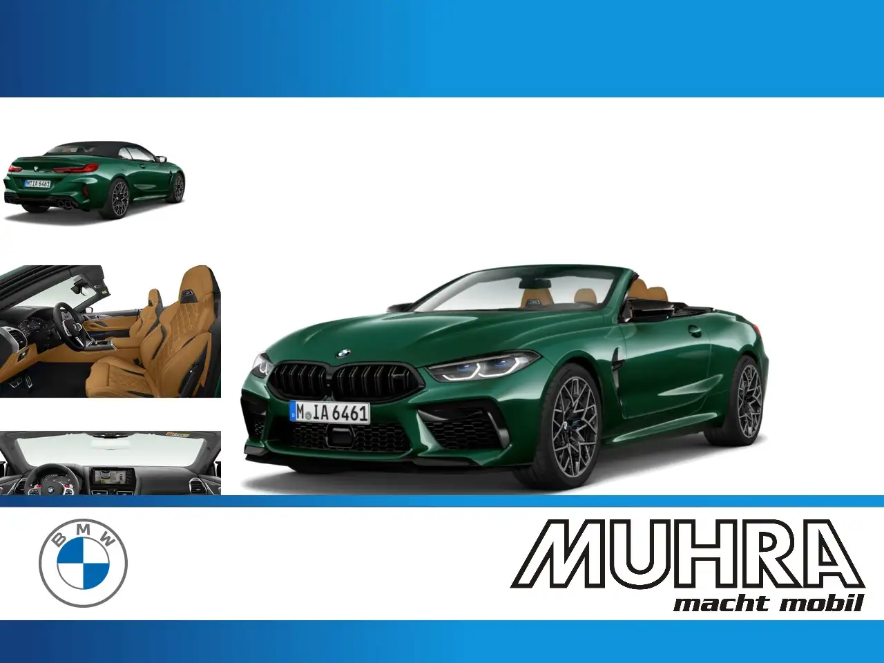BMW M8