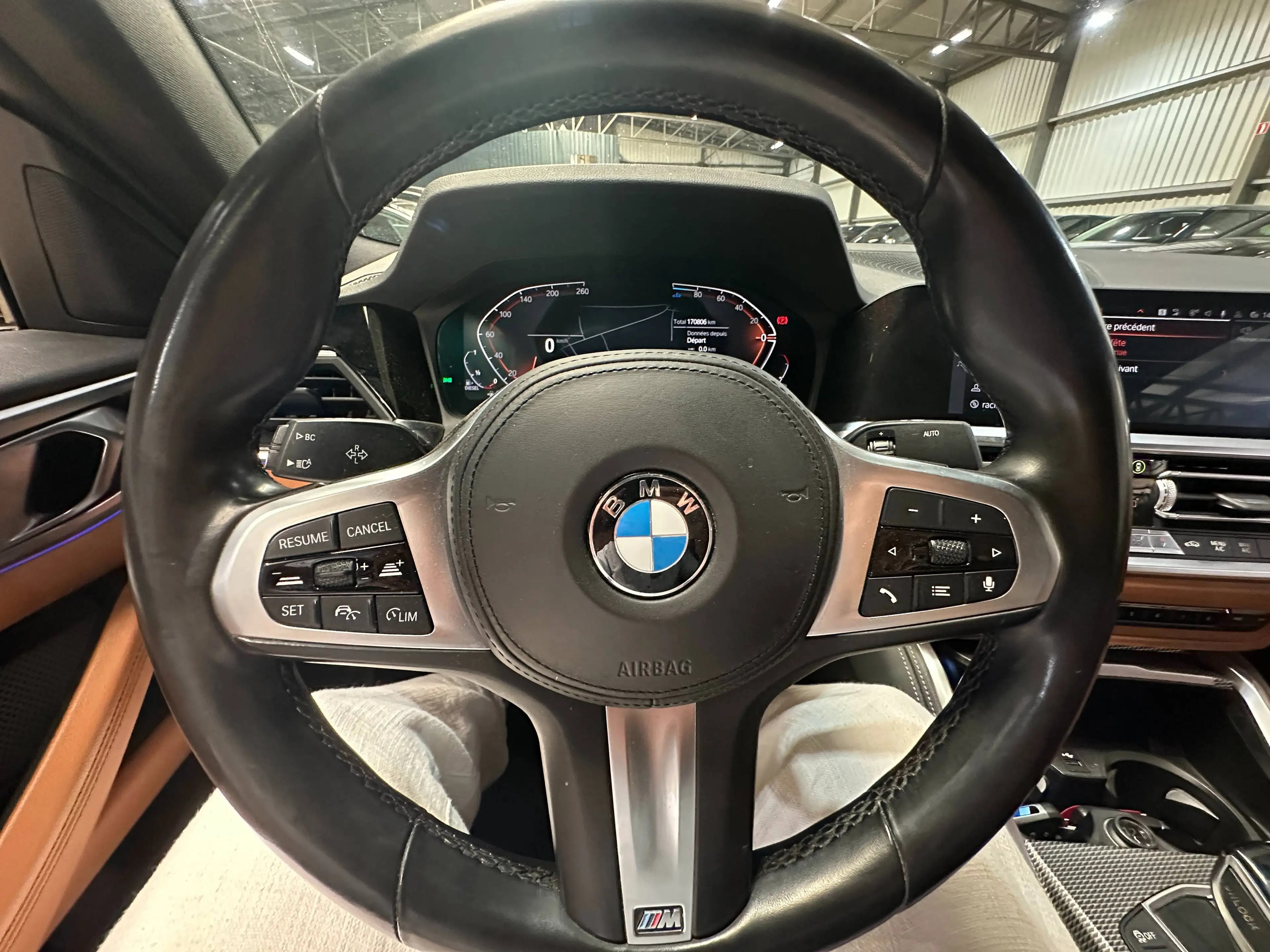 BMW 420 Coupé 420 dAS MHEV — photo 13
