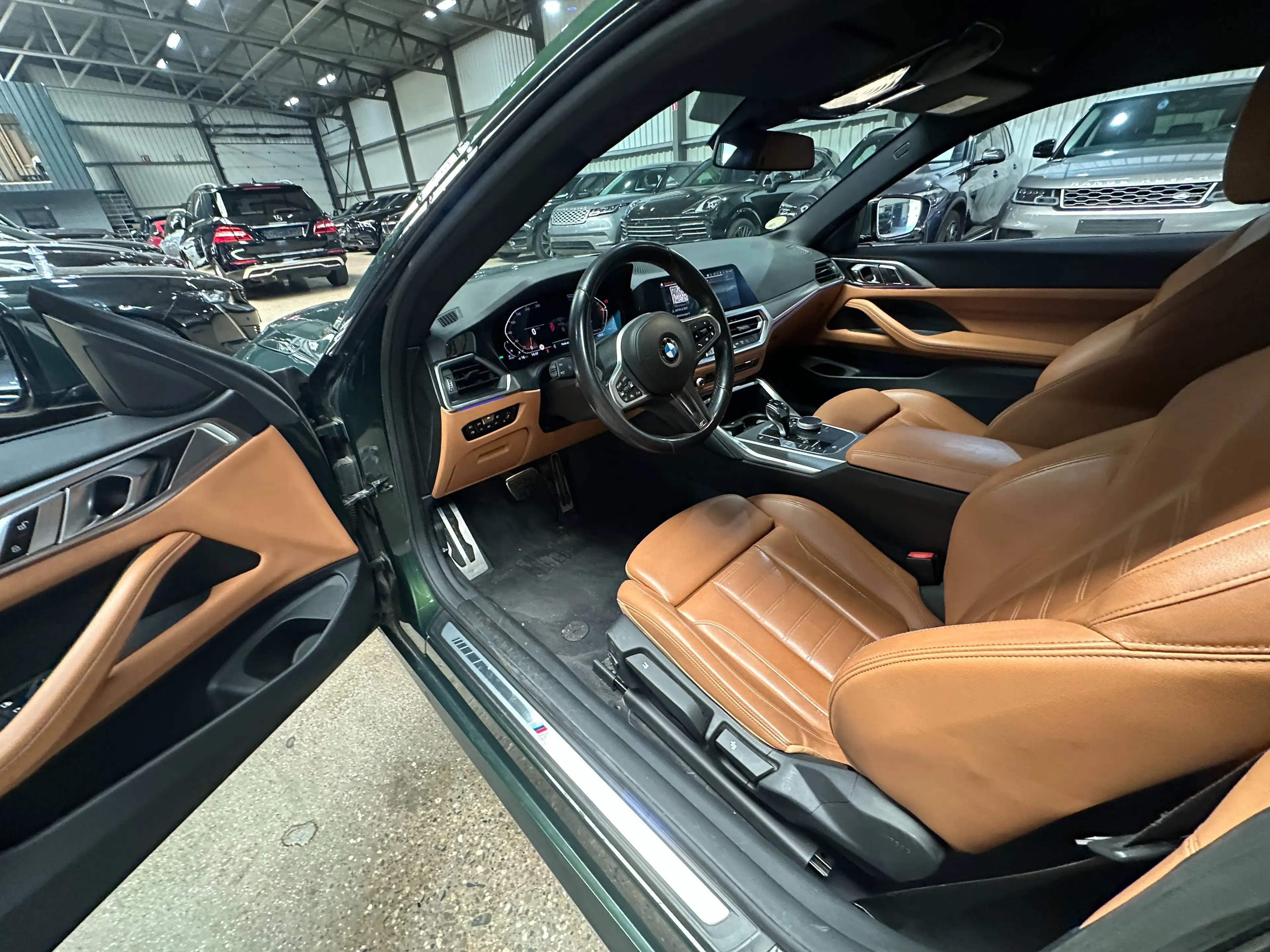 BMW 420 Coupé 420 dAS MHEV — photo 12