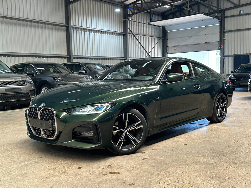 BMW 420 Coupé 420 dAS MHEV