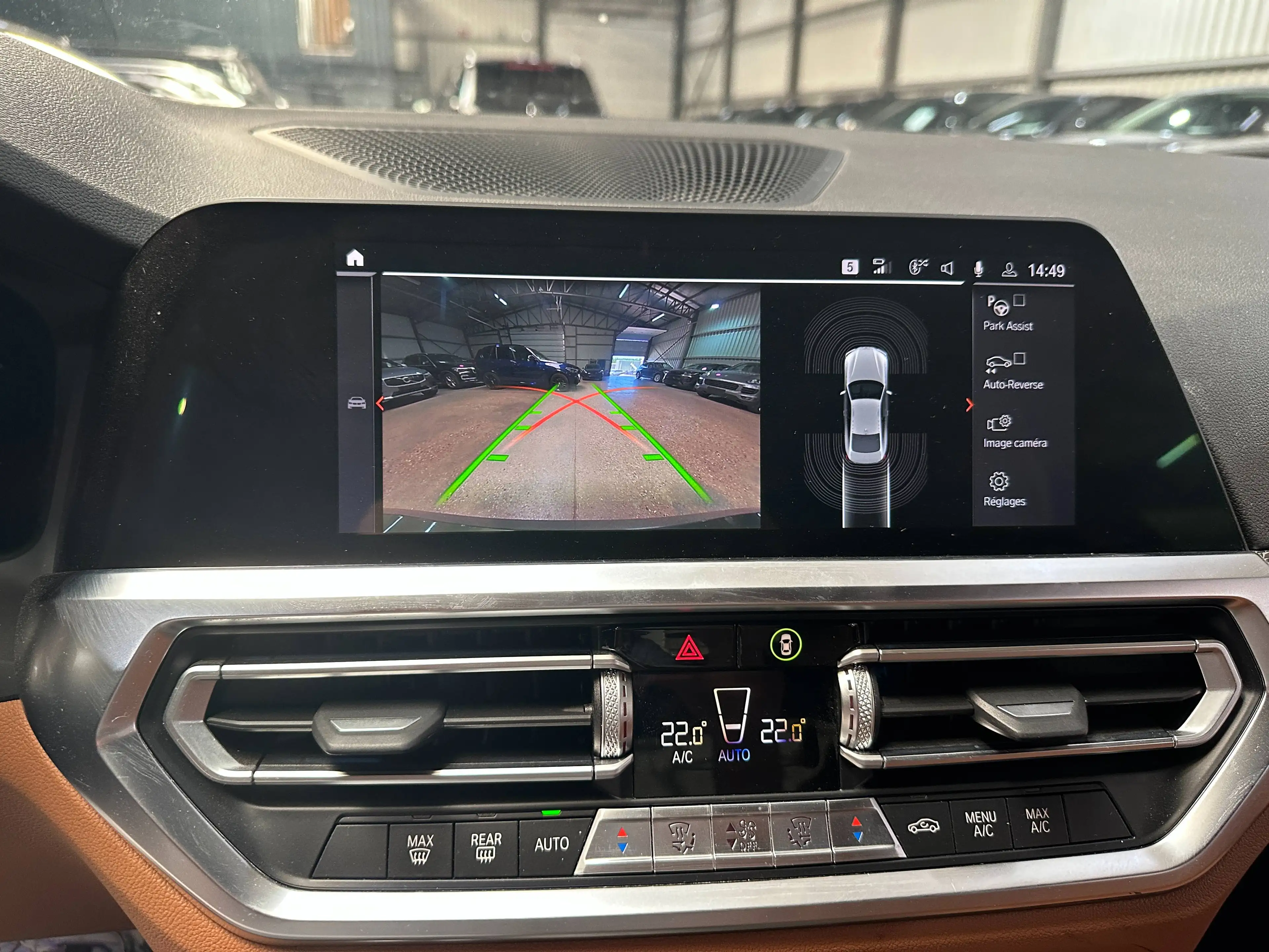 BMW 420 Coupé 420 dAS MHEV — photo 15