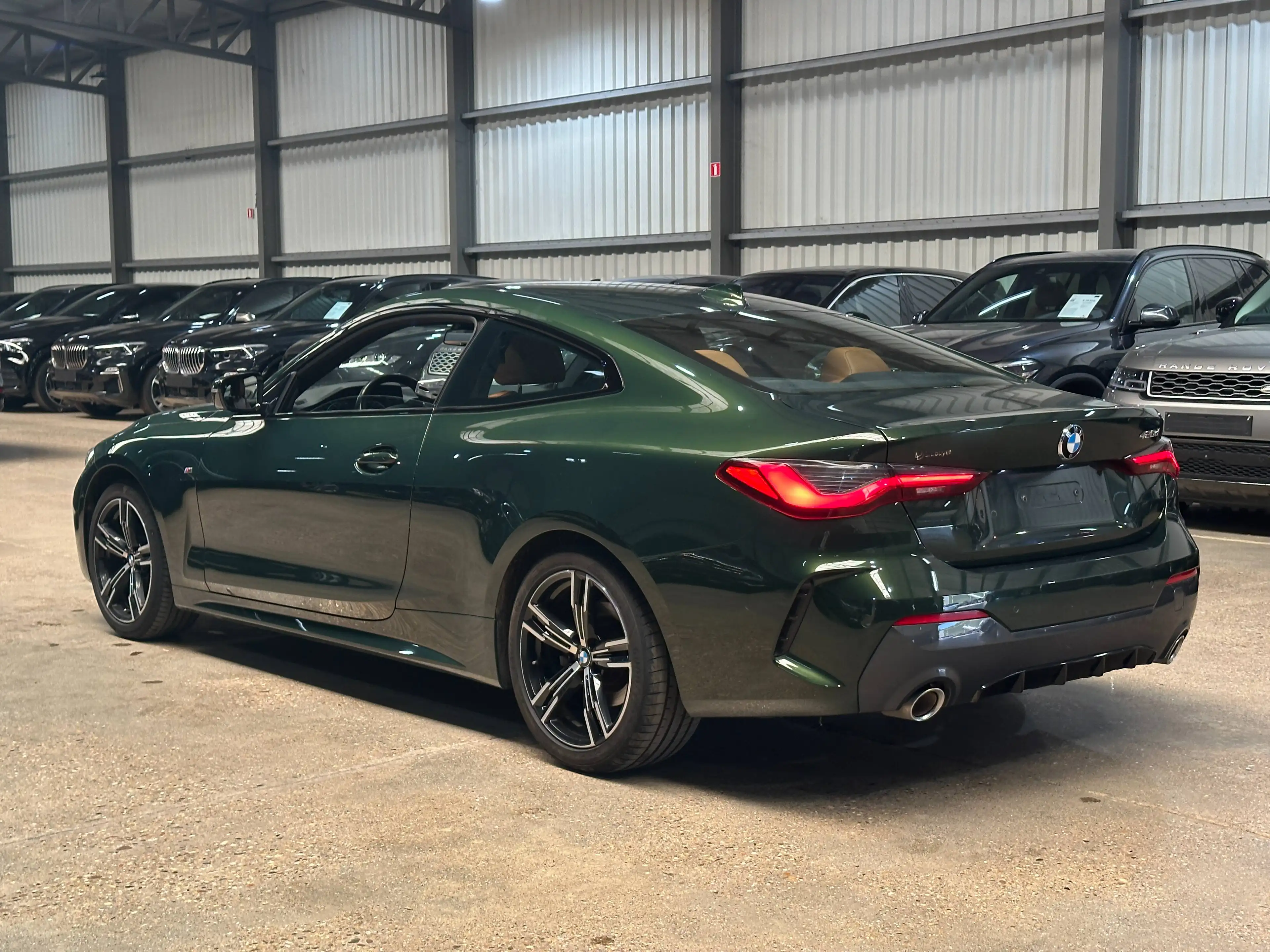 BMW 420 Coupé 420 dAS MHEV — photo 7