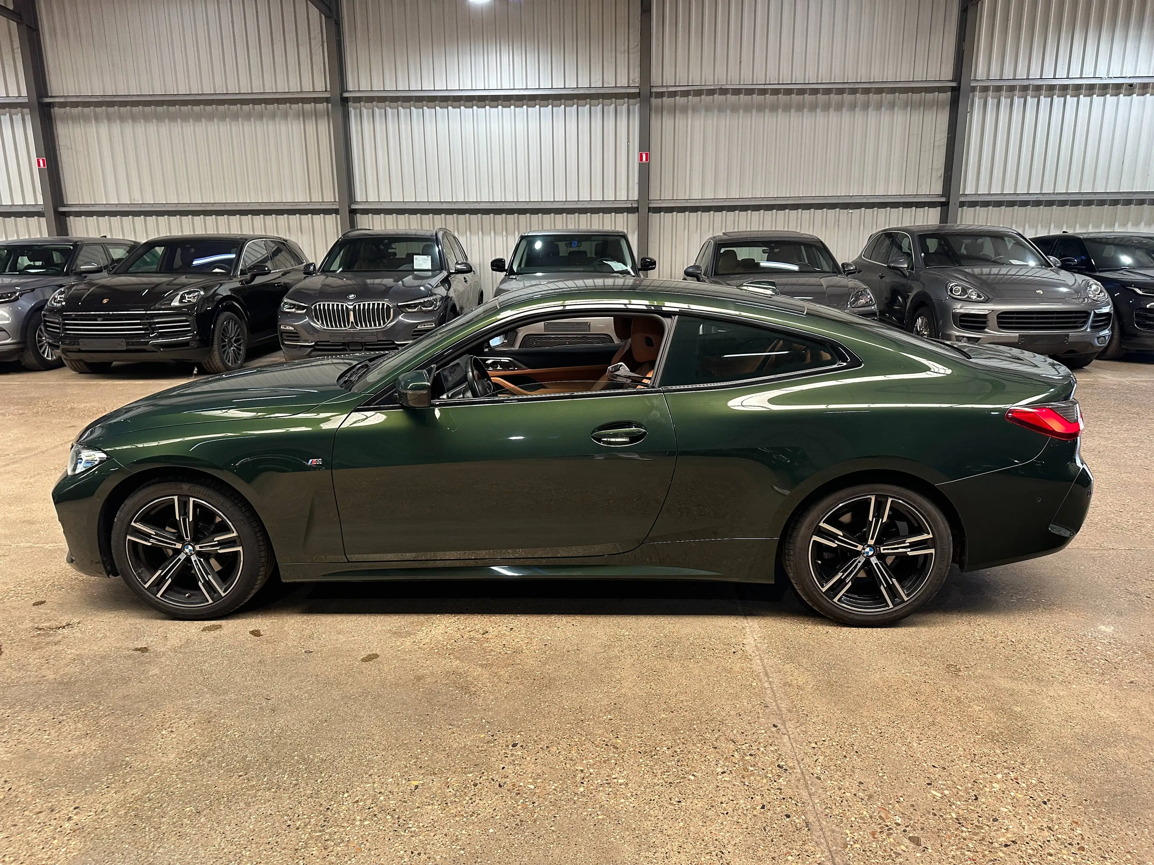 BMW 420 Coupé 420 dAS MHEV — photo 8