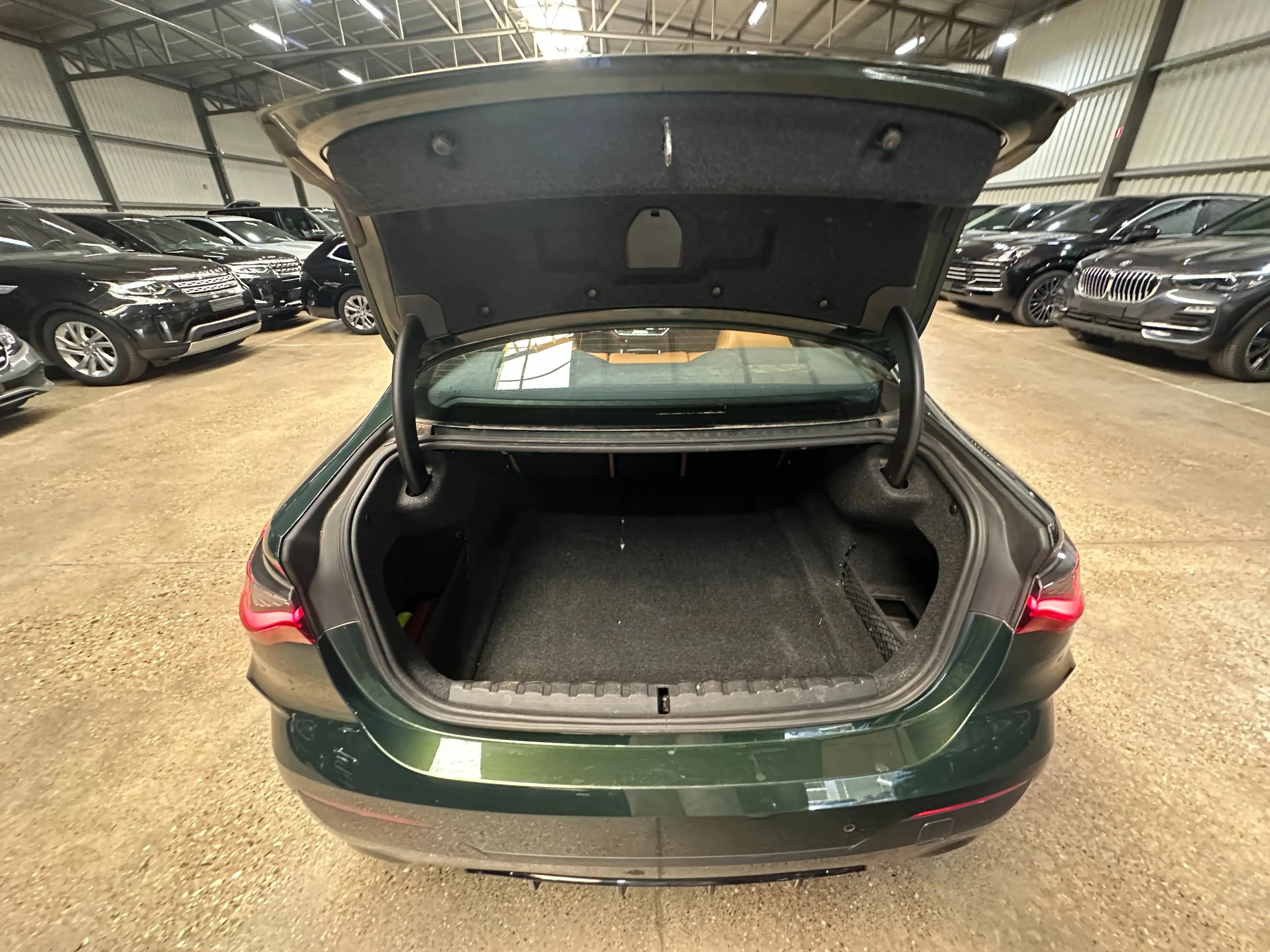 BMW 420 Coupé 420 dAS MHEV — photo 9