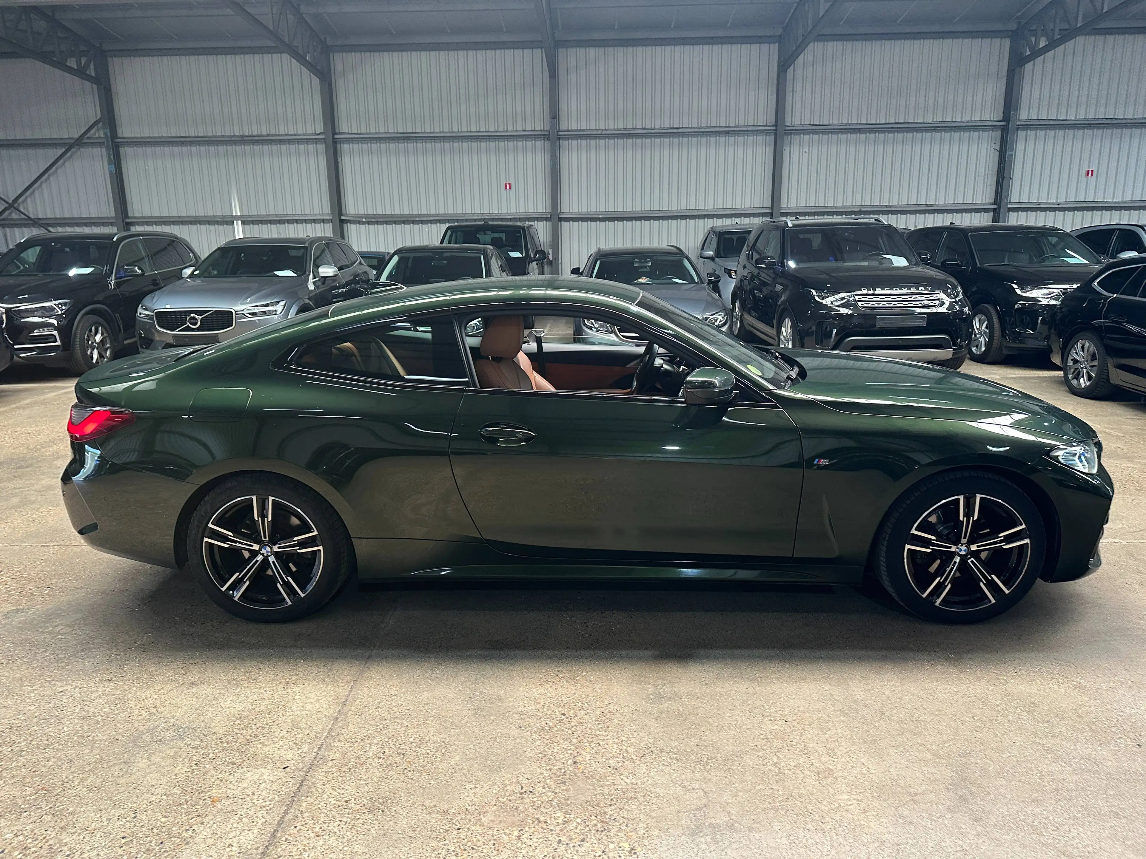 BMW 420 Coupé 420 dAS MHEV — photo 4