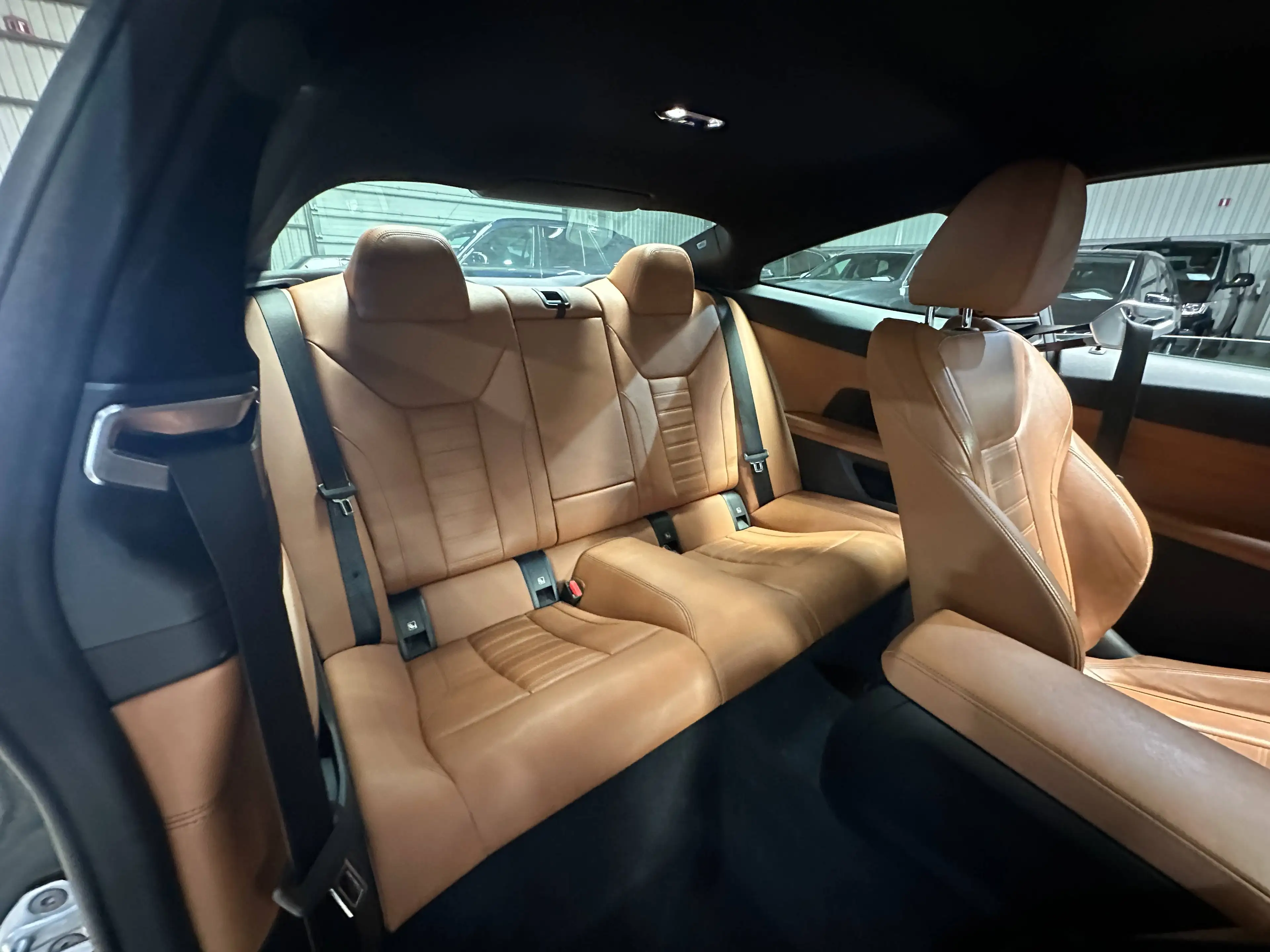 BMW 420 Coupé 420 dAS MHEV — photo 11