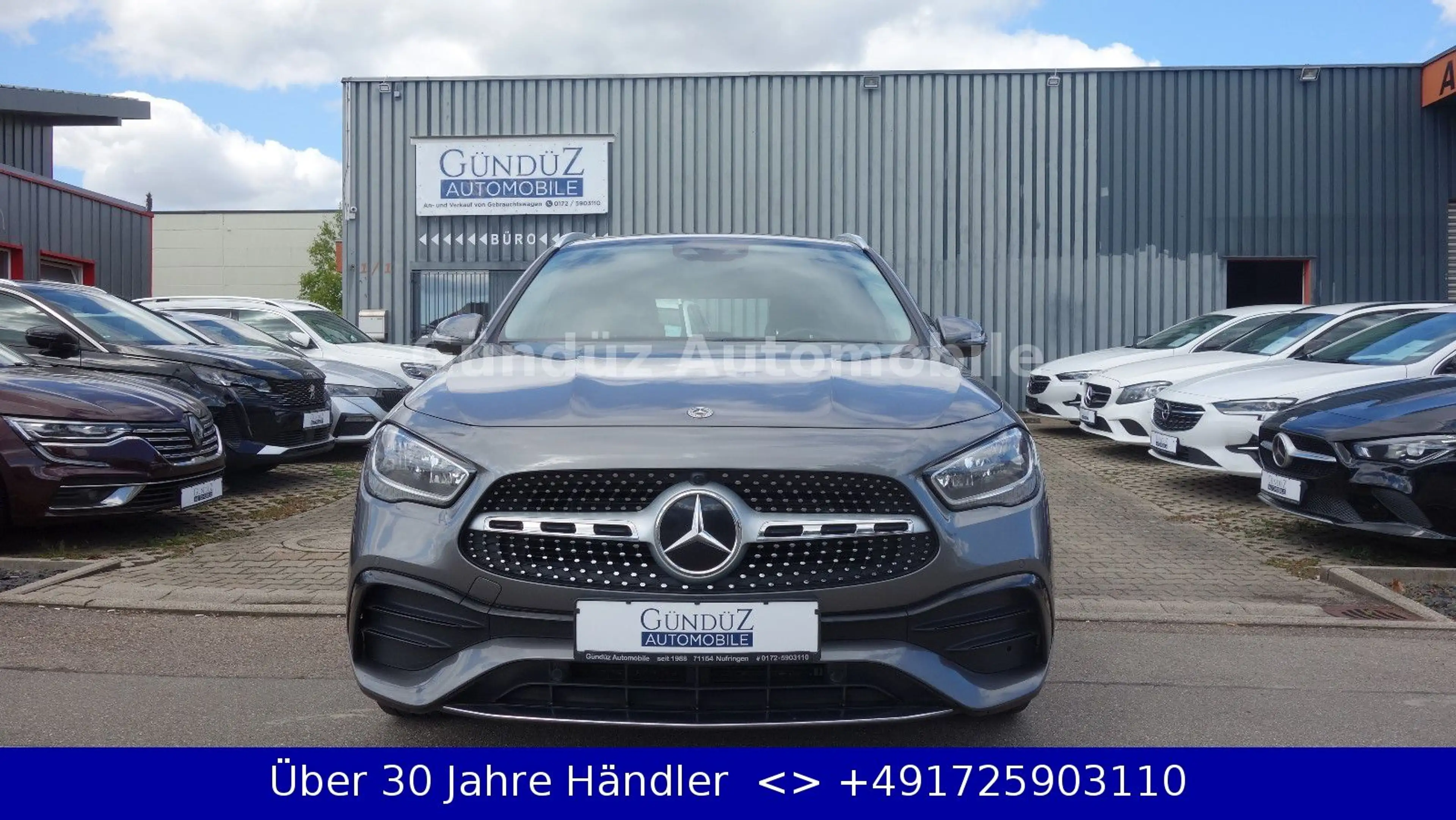 Mercedes-Benz GLA 220 d 8G-DCT AMG 4Matic*LEDER*WIDESCREEN*NA — photo 2
