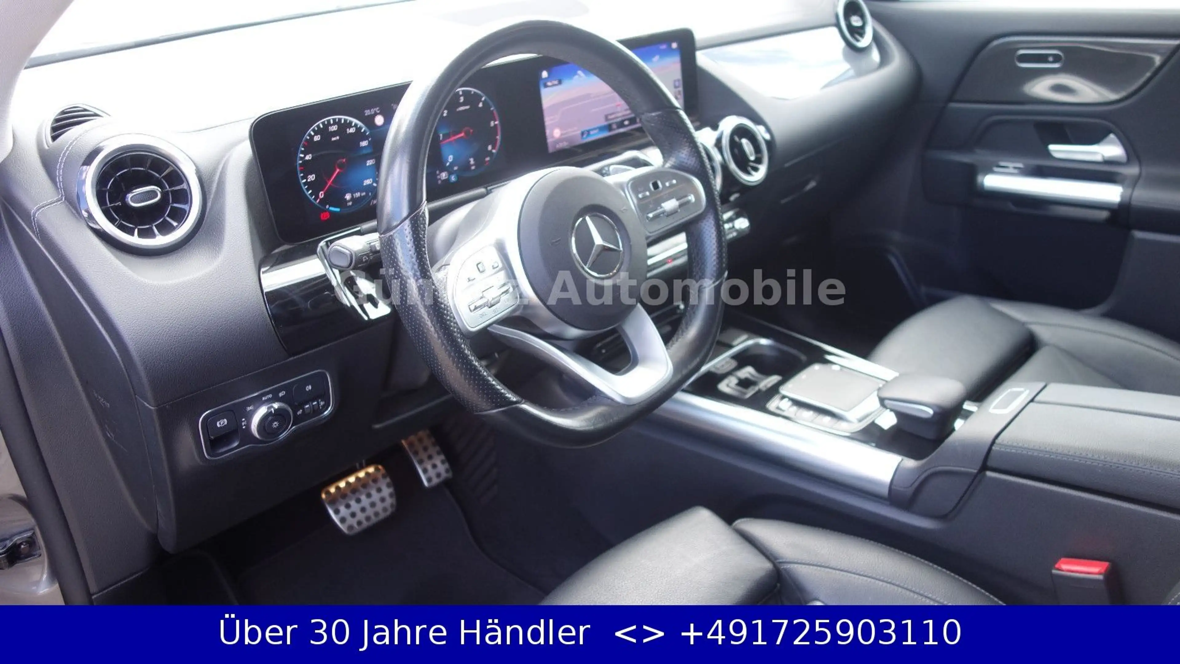 Mercedes-Benz GLA 220 d 8G-DCT AMG 4Matic*LEDER*WIDESCREEN*NA — photo 12