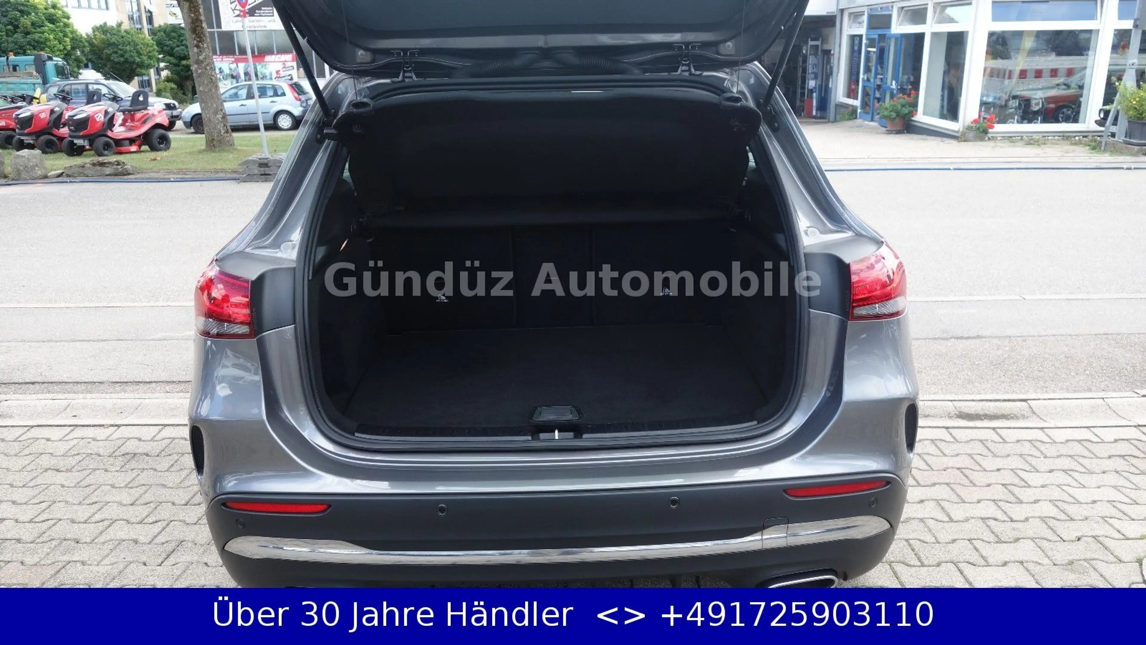 Mercedes-Benz GLA 220 d 8G-DCT AMG 4Matic*LEDER*WIDESCREEN*NA — photo 9