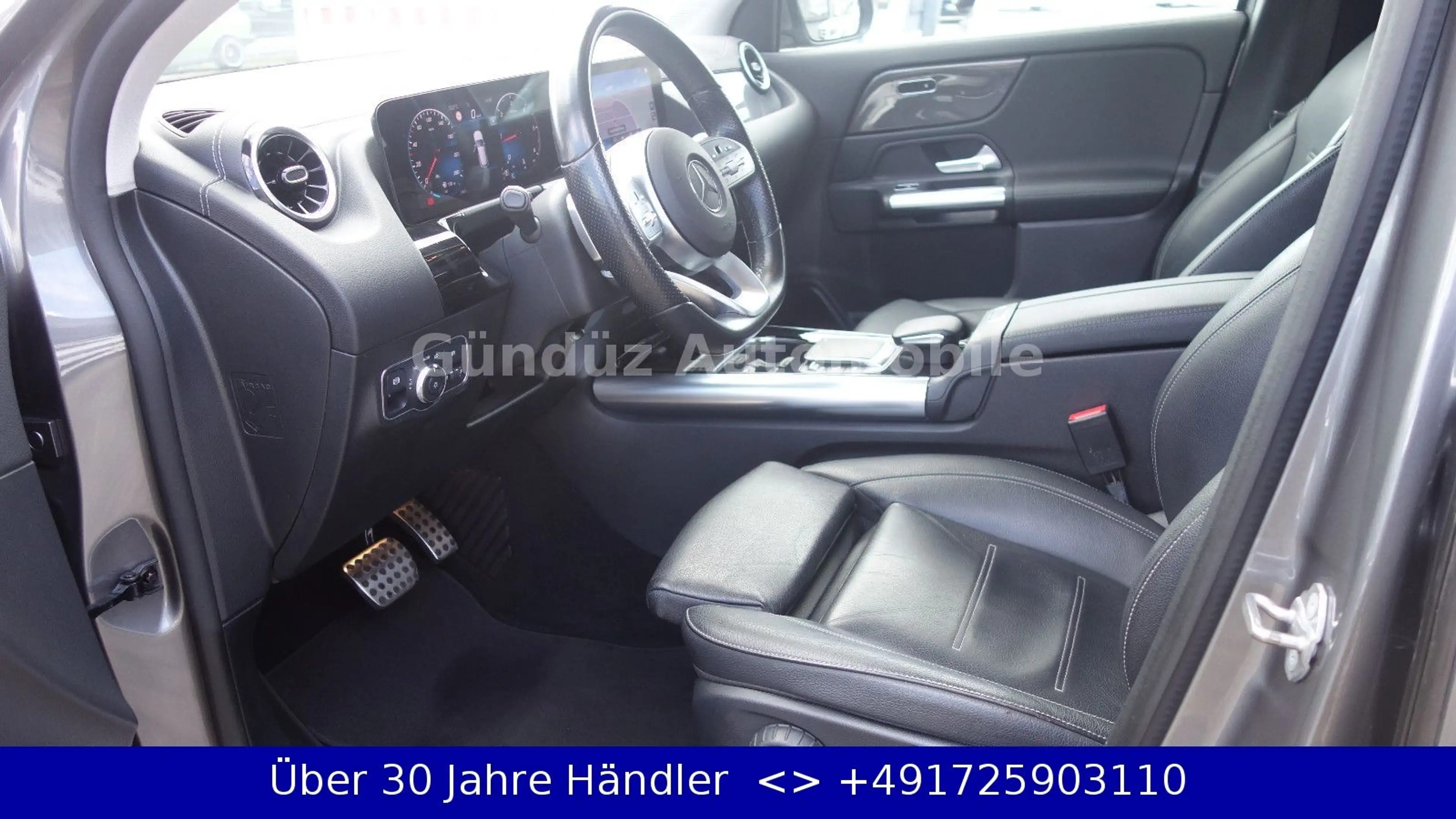 Mercedes-Benz GLA 220 d 8G-DCT AMG 4Matic*LEDER*WIDESCREEN*NA — photo 11