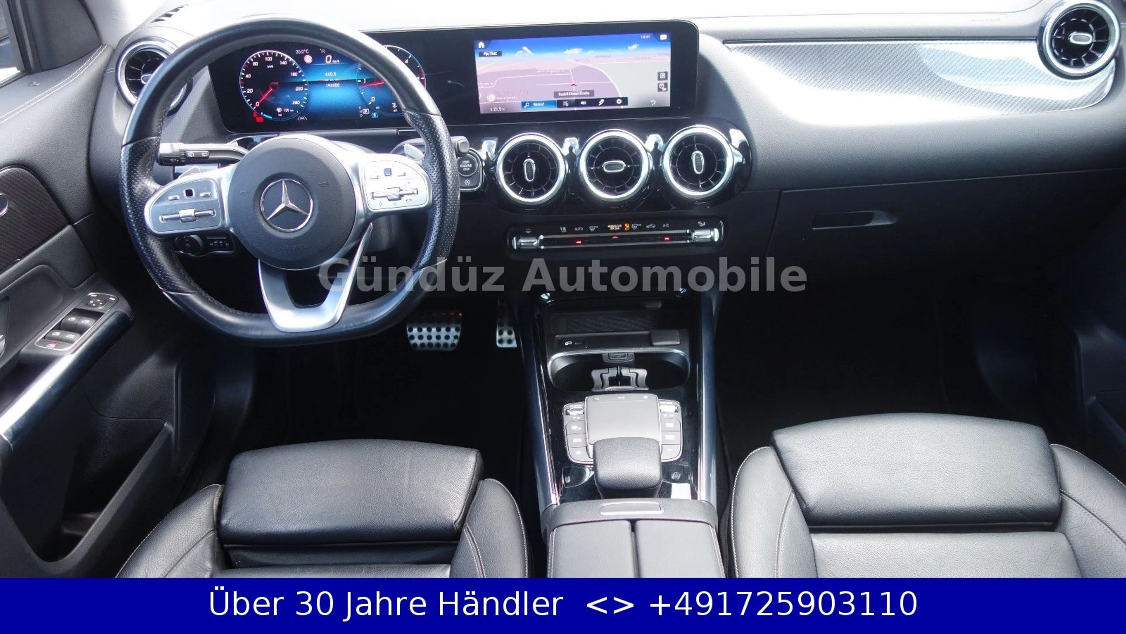 Mercedes-Benz GLA 220 d 8G-DCT AMG 4Matic*LEDER*WIDESCREEN*NA — photo 13