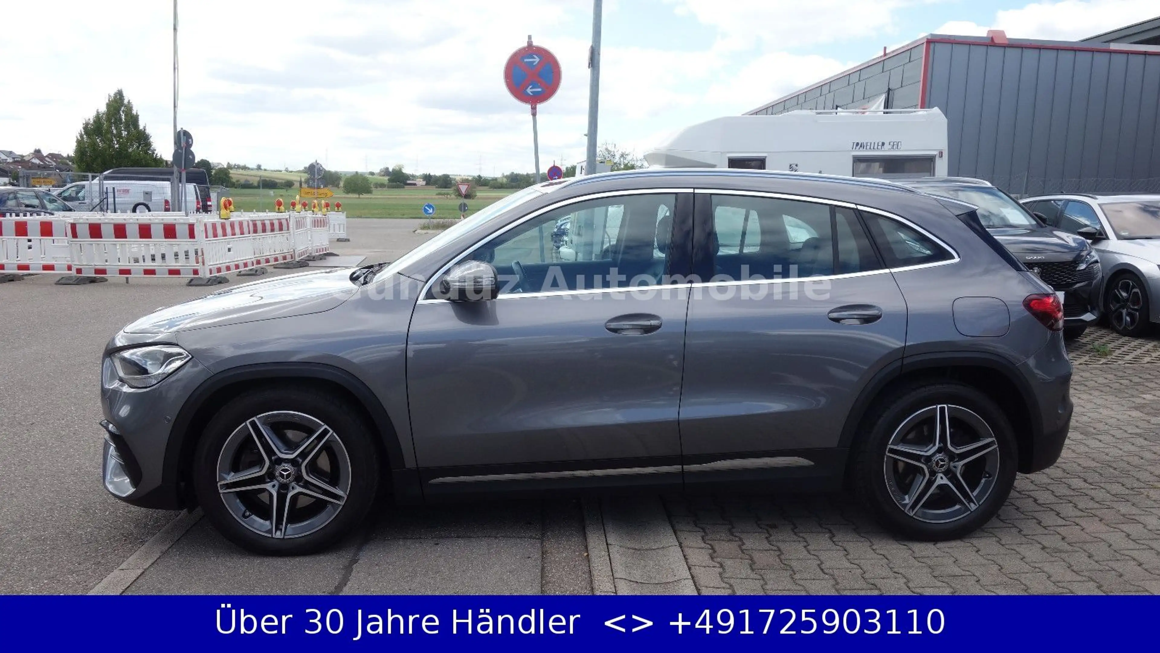 Mercedes-Benz GLA 220 d 8G-DCT AMG 4Matic*LEDER*WIDESCREEN*NA — photo 4