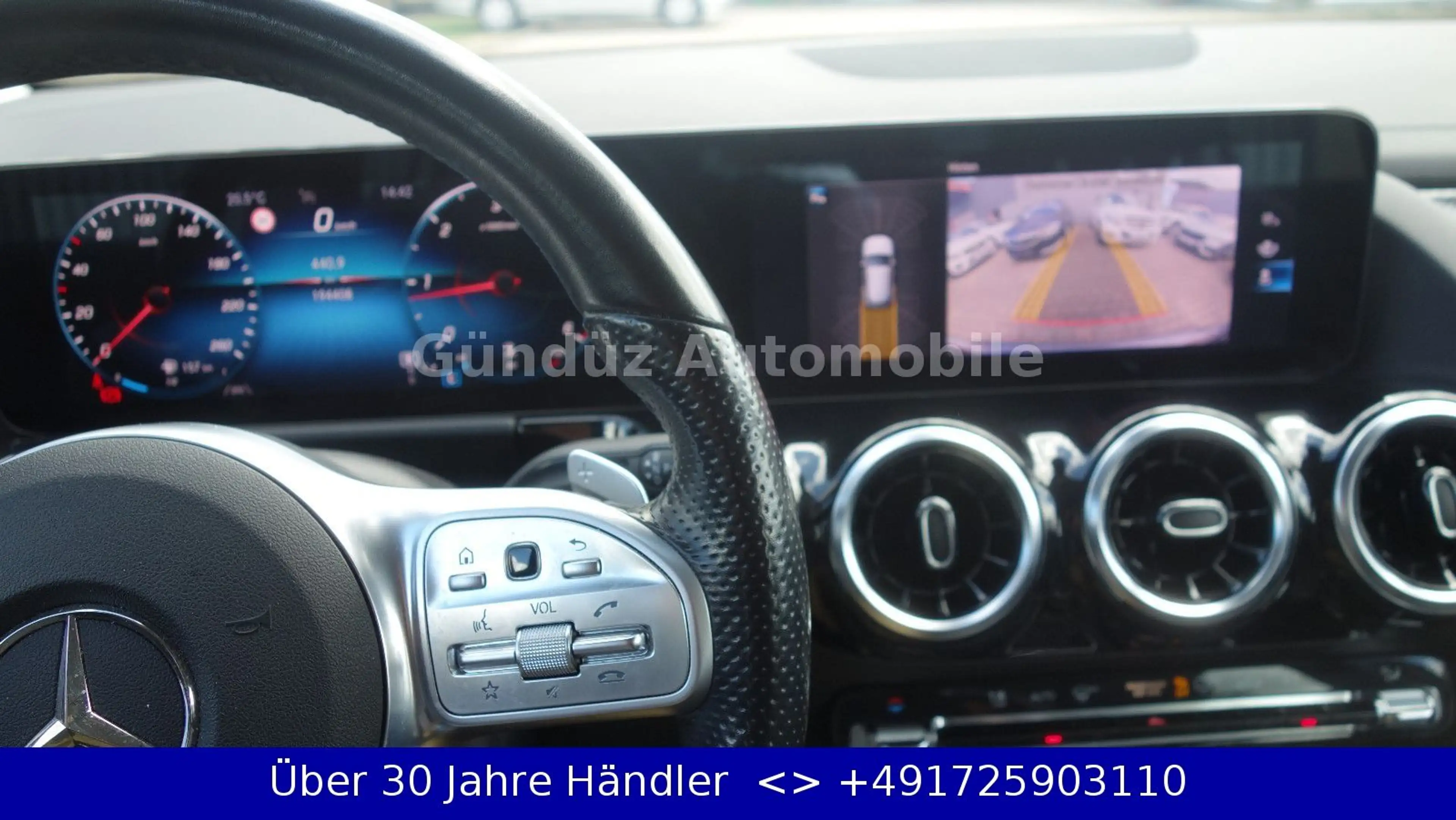 Mercedes-Benz GLA 220 d 8G-DCT AMG 4Matic*LEDER*WIDESCREEN*NA — photo 15