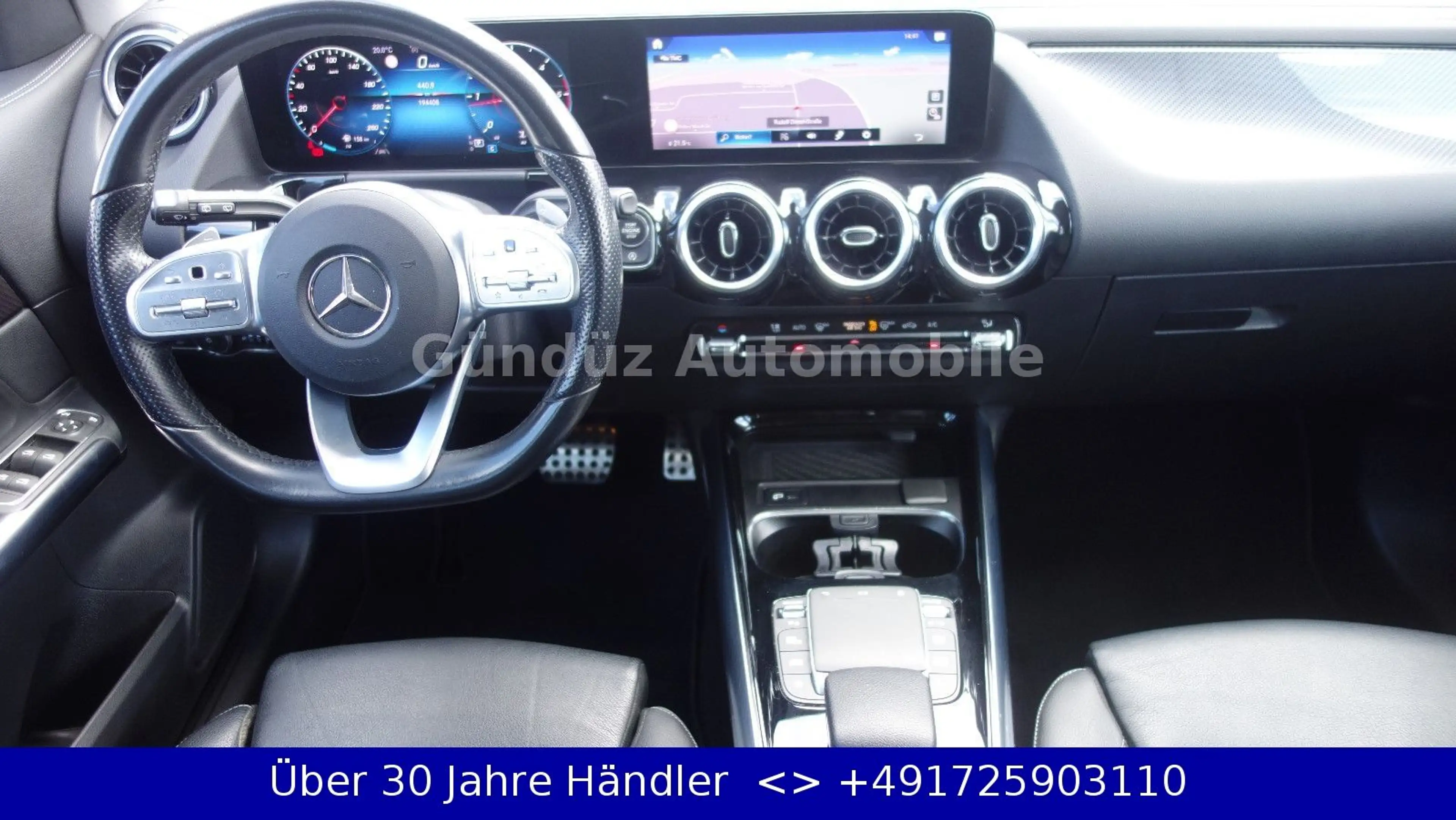 Mercedes-Benz GLA 220 d 8G-DCT AMG 4Matic*LEDER*WIDESCREEN*NA — photo 14