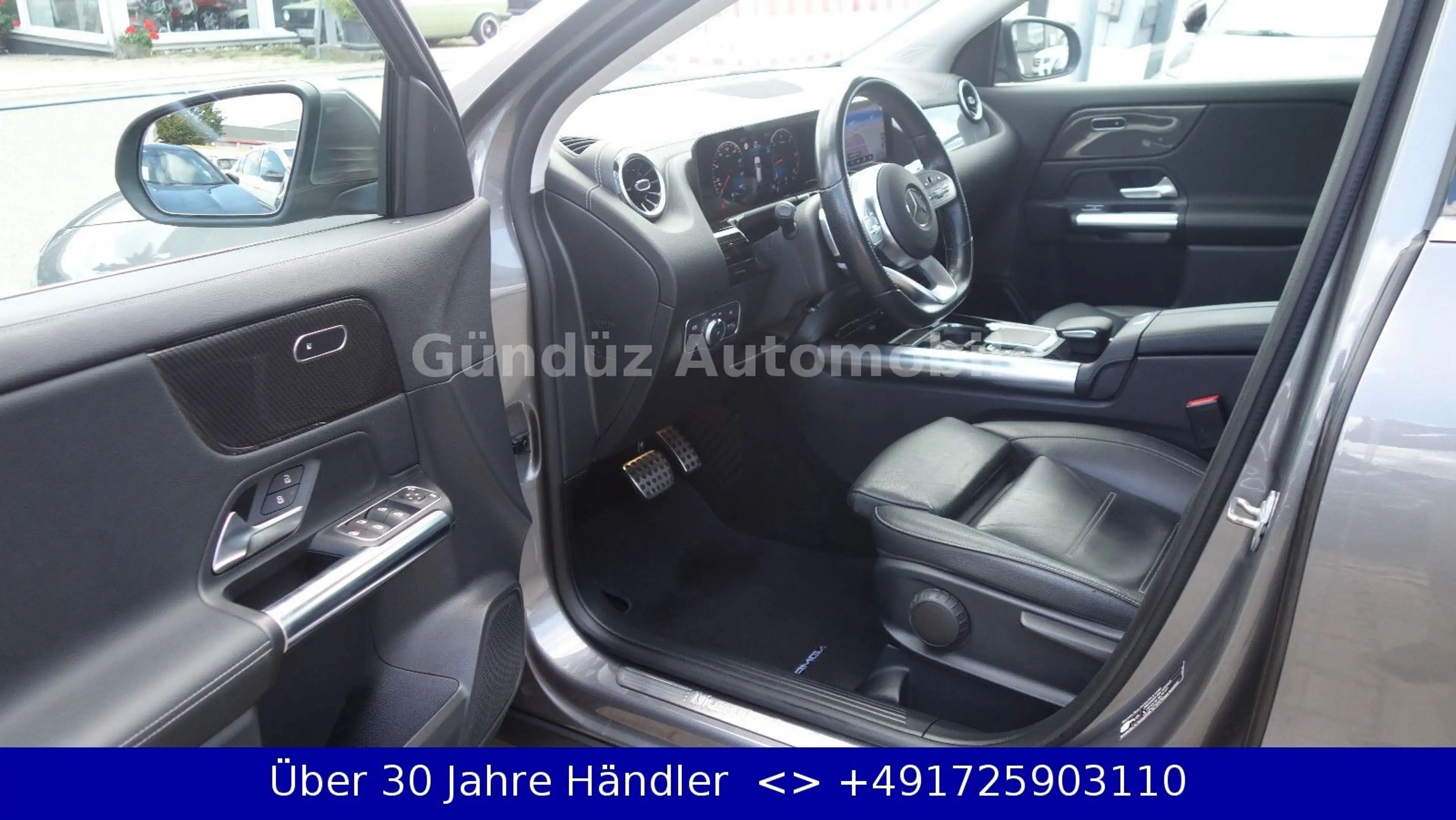 Mercedes-Benz GLA 220 d 8G-DCT AMG 4Matic*LEDER*WIDESCREEN*NA — photo 10