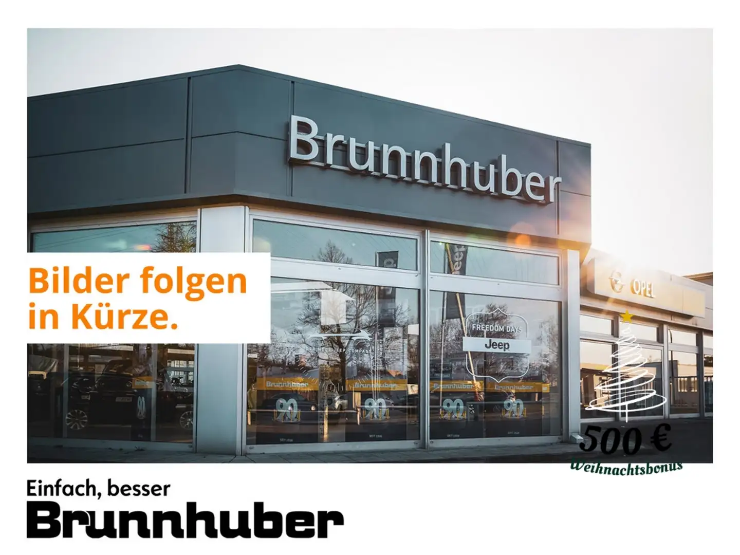 Jeep Compass 80th Anniversary Plug-In Hybrid 4WD Navi 360 Kamer Grau - 1