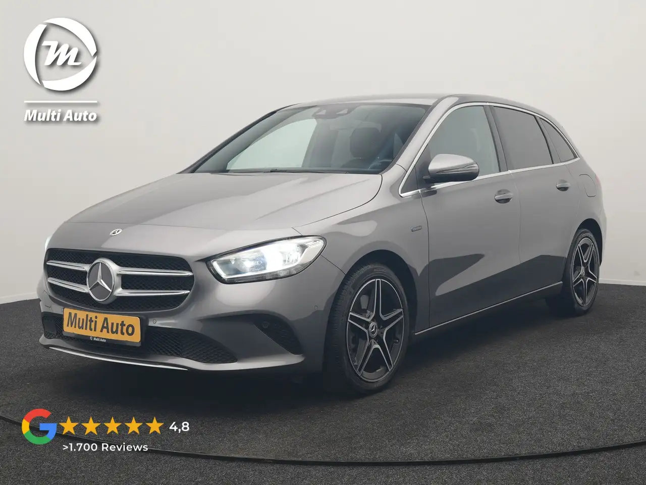 Mercedes-Benz B 250