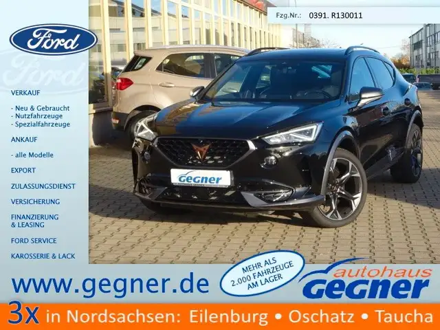 CUPRA Formentor 150PS DSG 4Drive Pano AHK ACC Beats