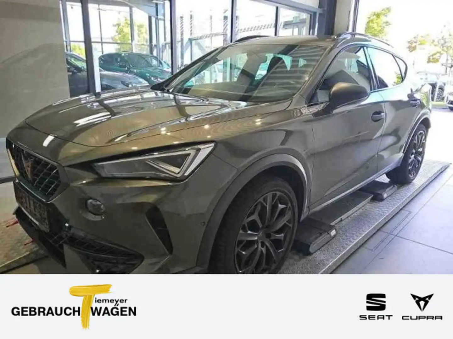 CUPRA Formentor VZ 2.0 TSI TRIBE EDITION LM19 MATRIX B Grau - 1