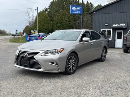 2018 Lexus ES 350 FWD