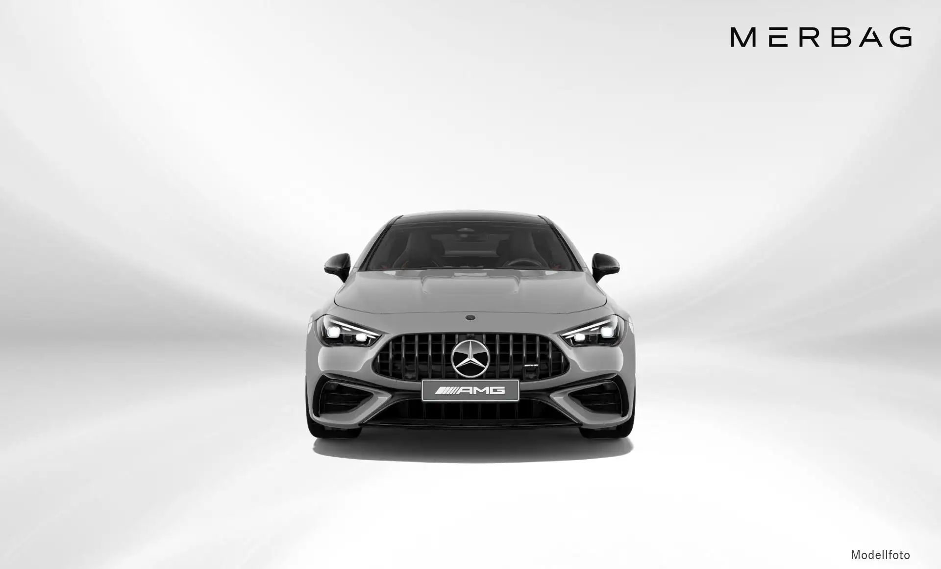Mercedes-Benz CLE CLE 53 AMG 2025 회색 사진 6