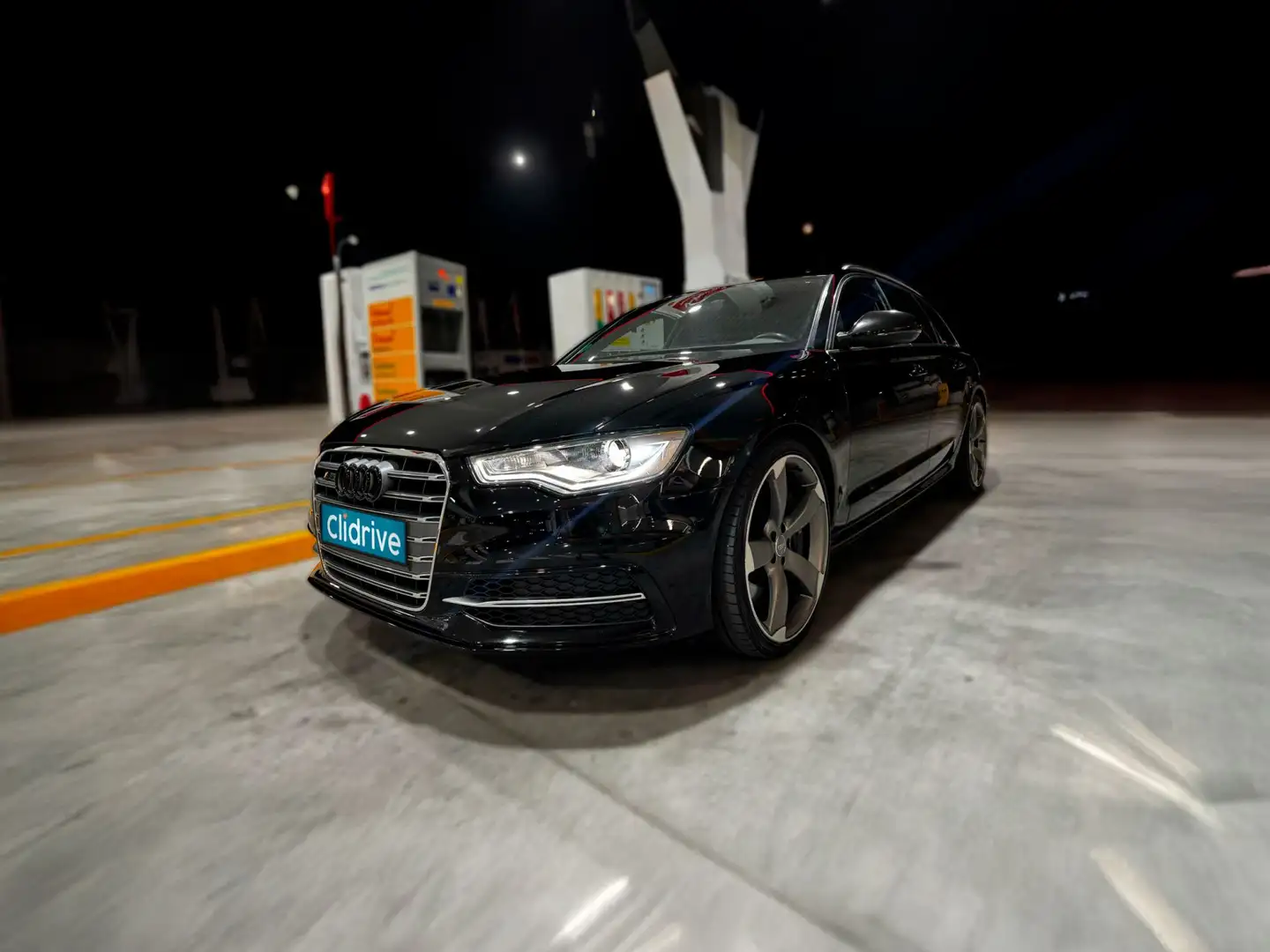 Audi S6 Avant 4.0 TFSI quattro S-Tronic Negro - 2