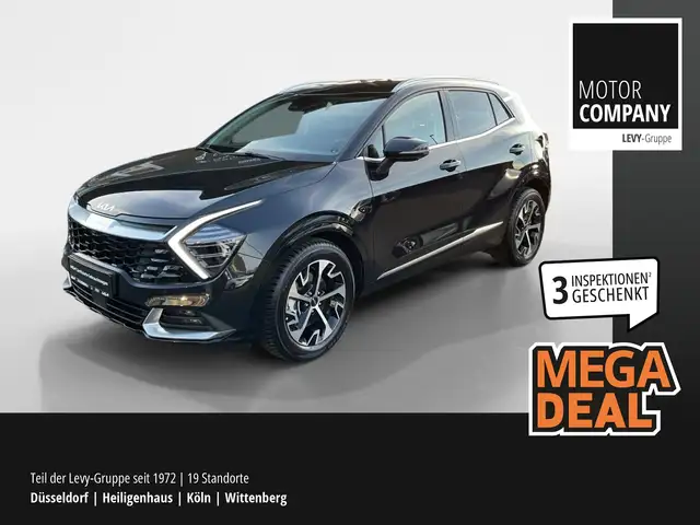 Kia Sportage 1.6 T GDI Spirit +DCT+Navi+360°R.Kam+All
