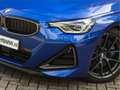 BMW 240 2-serie Coupé M240i xDrive - M-Sportzetels - Bilst Azul - thumbnail 7