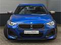 BMW 240 2-serie Coupé M240i xDrive - M-Sportzetels - Bilst Azul - thumbnail 4