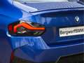 BMW 240 2-serie Coupé M240i xDrive - M-Sportzetels - Bilst Azul - thumbnail 9