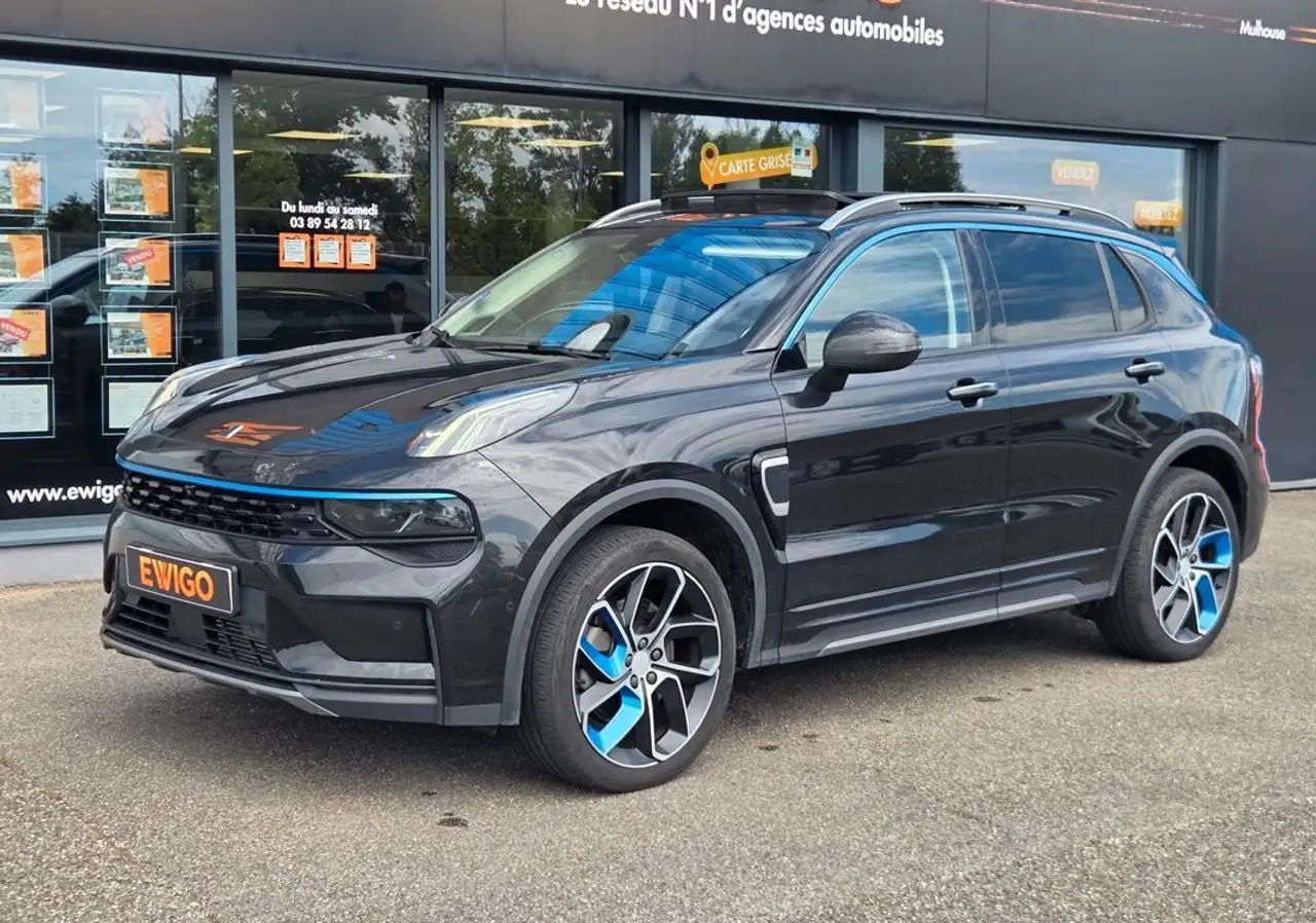 Lynk & Co 01 2022