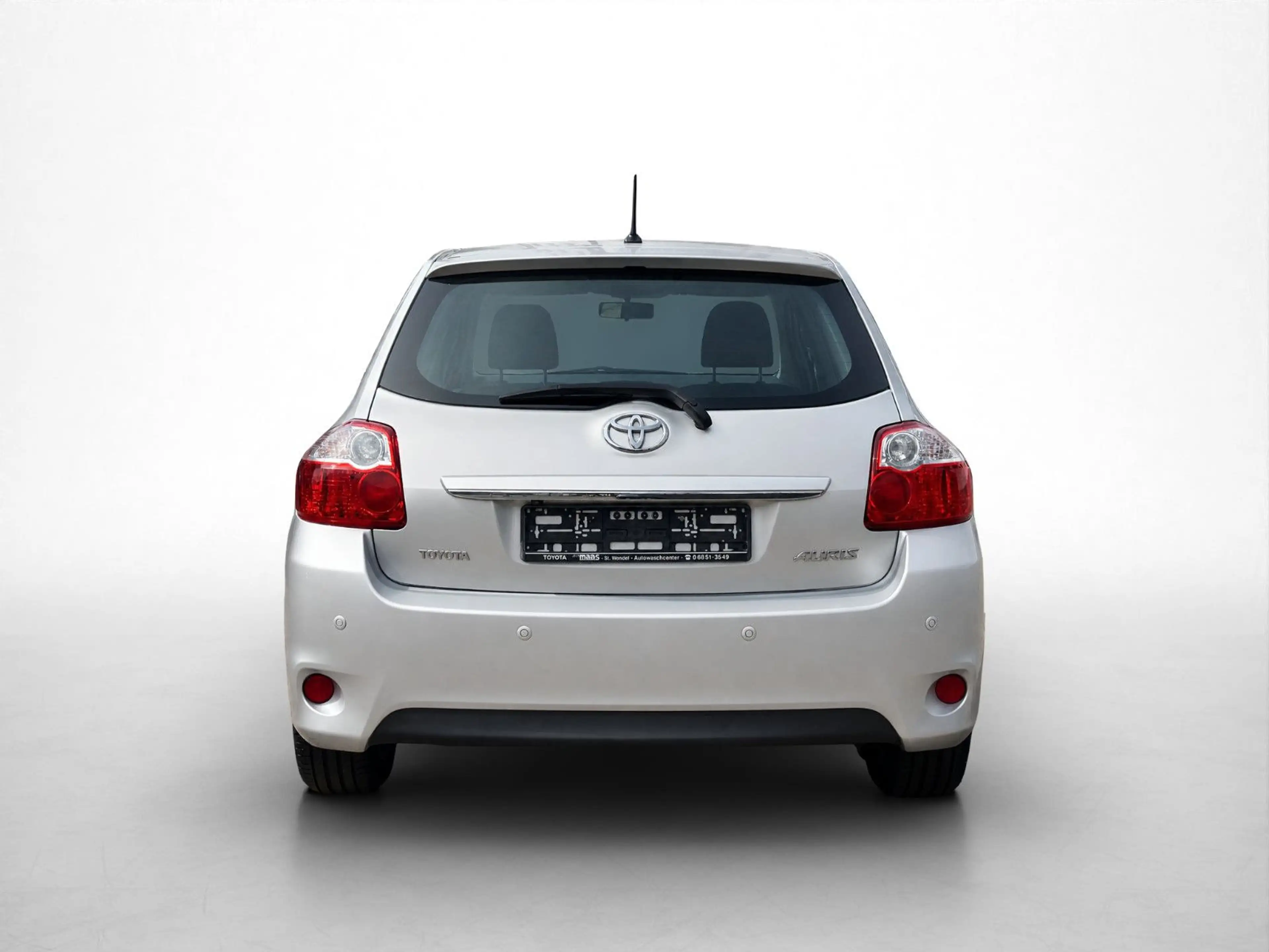 Toyota Auris 1.33 Travel *2.Hand/Navi/Kamera/Sitz-Hz* — photo 6