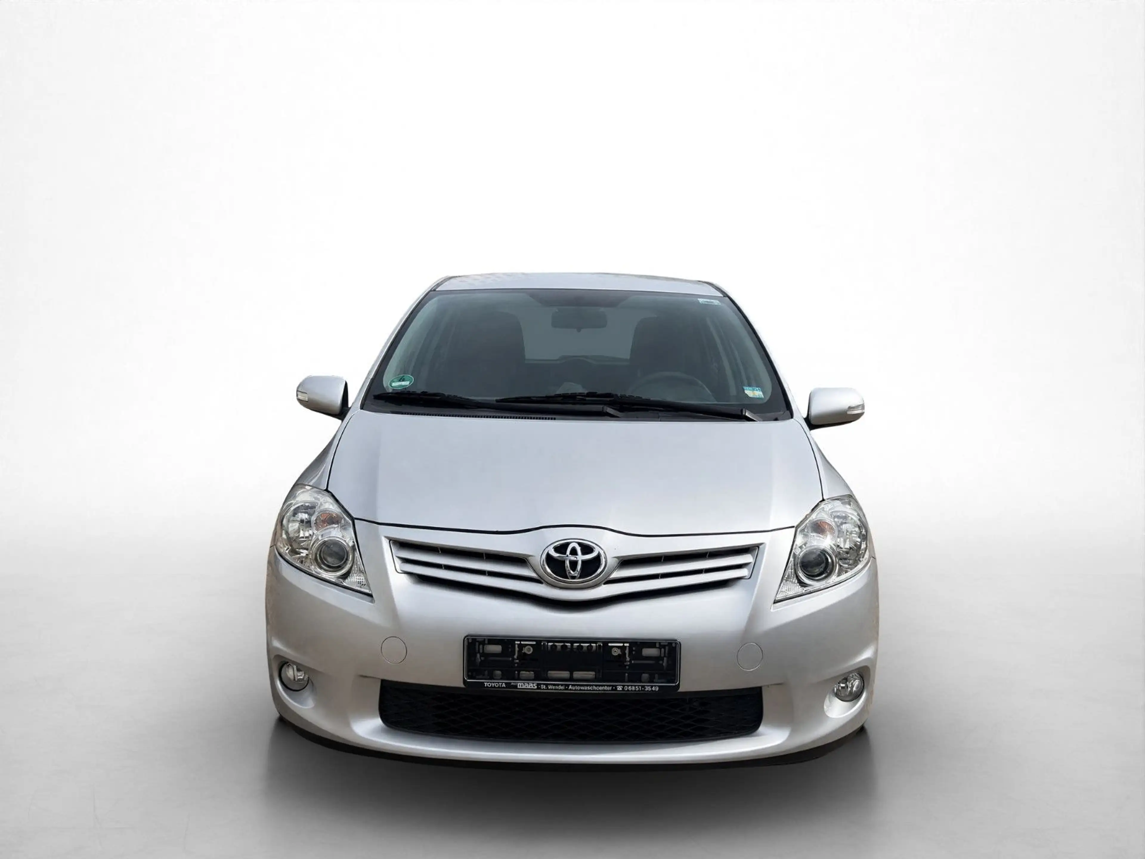 Toyota Auris 1.33 Travel *2.Hand/Navi/Kamera/Sitz-Hz* — photo 2
