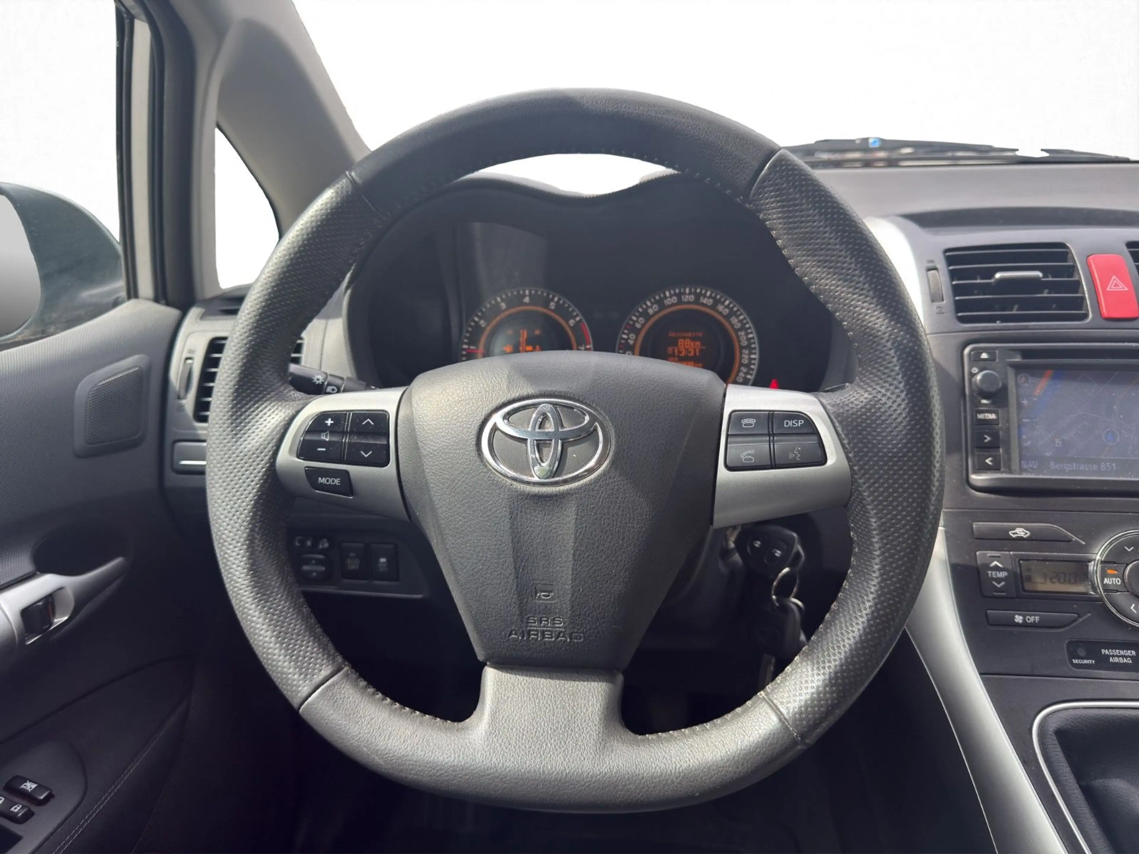 Toyota Auris 1.33 Travel *2.Hand/Navi/Kamera/Sitz-Hz* — photo 11