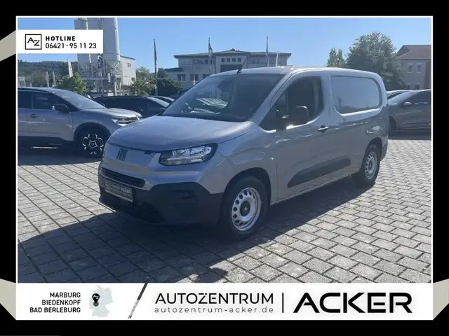 Fiat Doblo e-Doblo Cargo L2 50kWh Kasten PDC RFK DAB