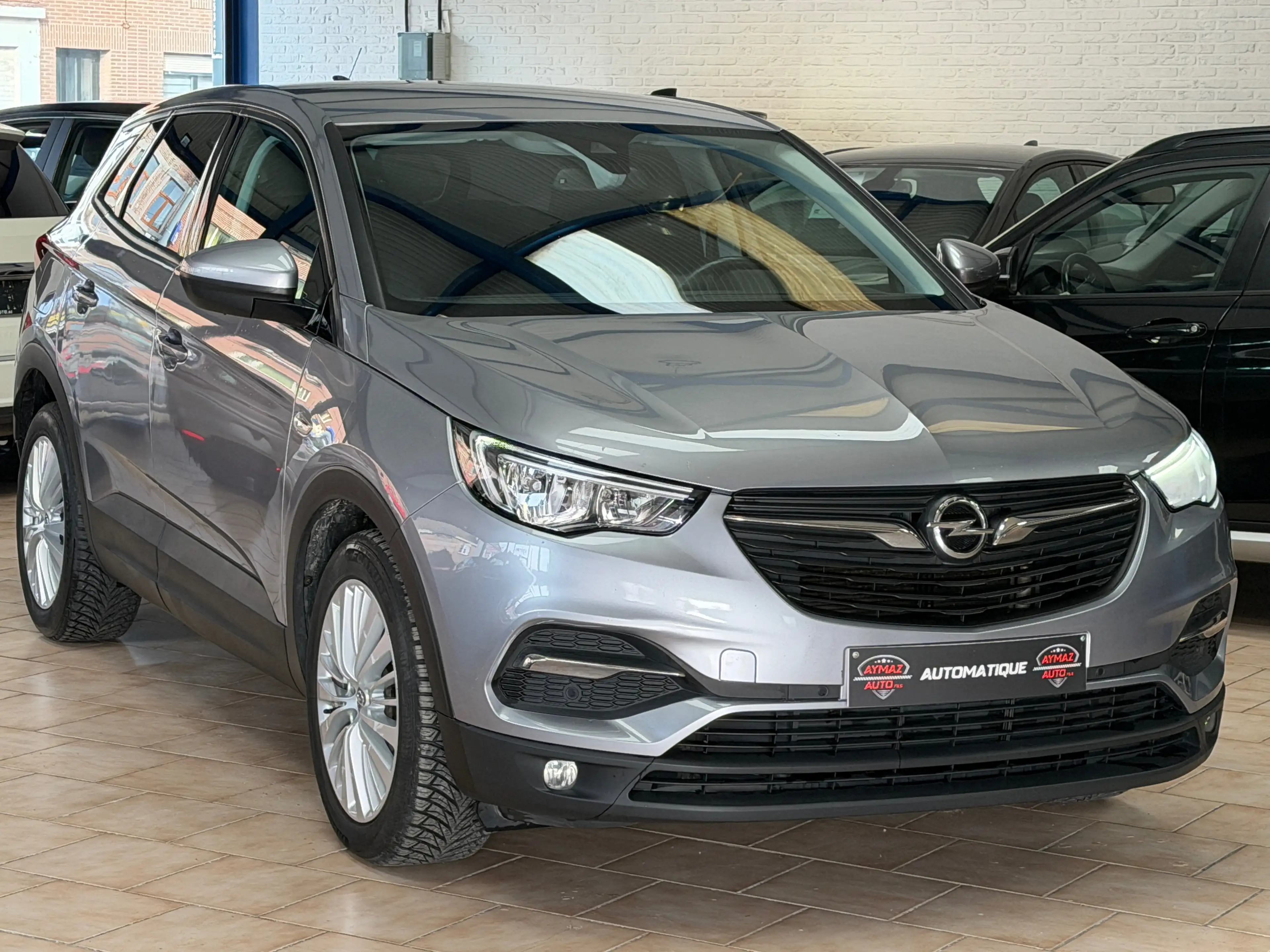 Opel Grandland X Grandland X 1.6 CDTI *** BOITE AUTOMATIQUE *** — photo 3