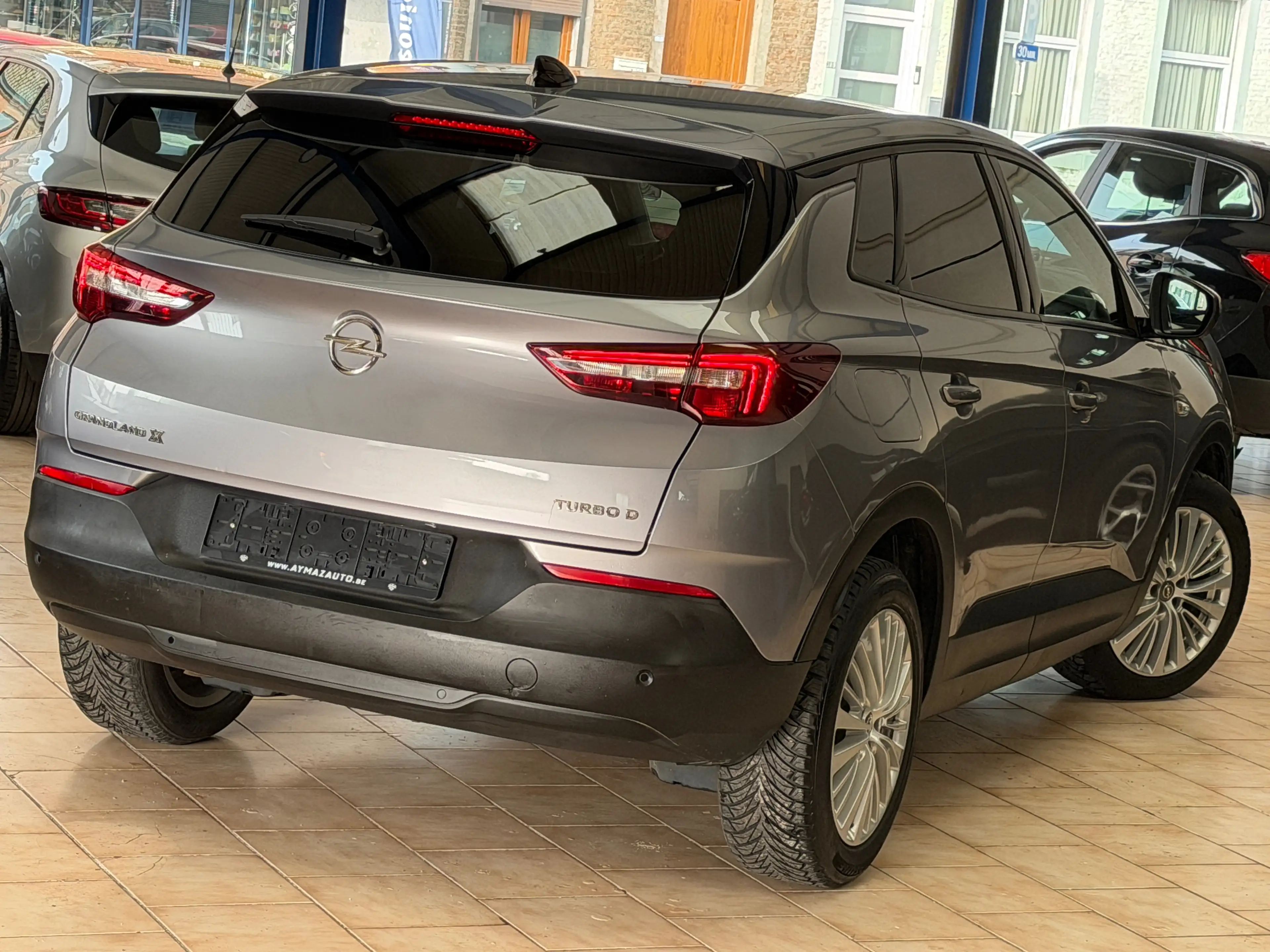Opel Grandland X Grandland X 1.6 CDTI *** BOITE AUTOMATIQUE *** — photo 10