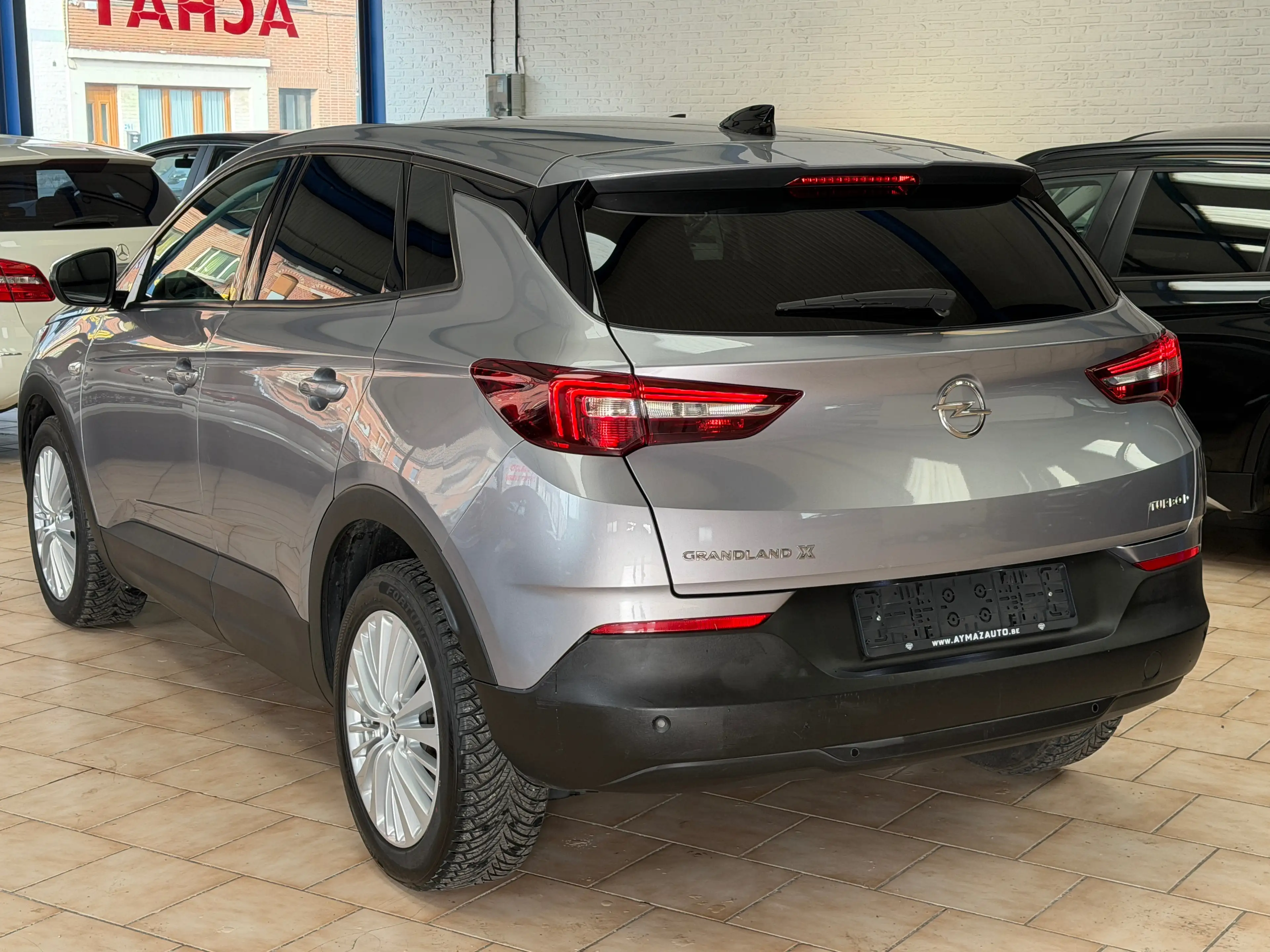 Opel Grandland X Grandland X 1.6 CDTI *** BOITE AUTOMATIQUE *** — photo 6