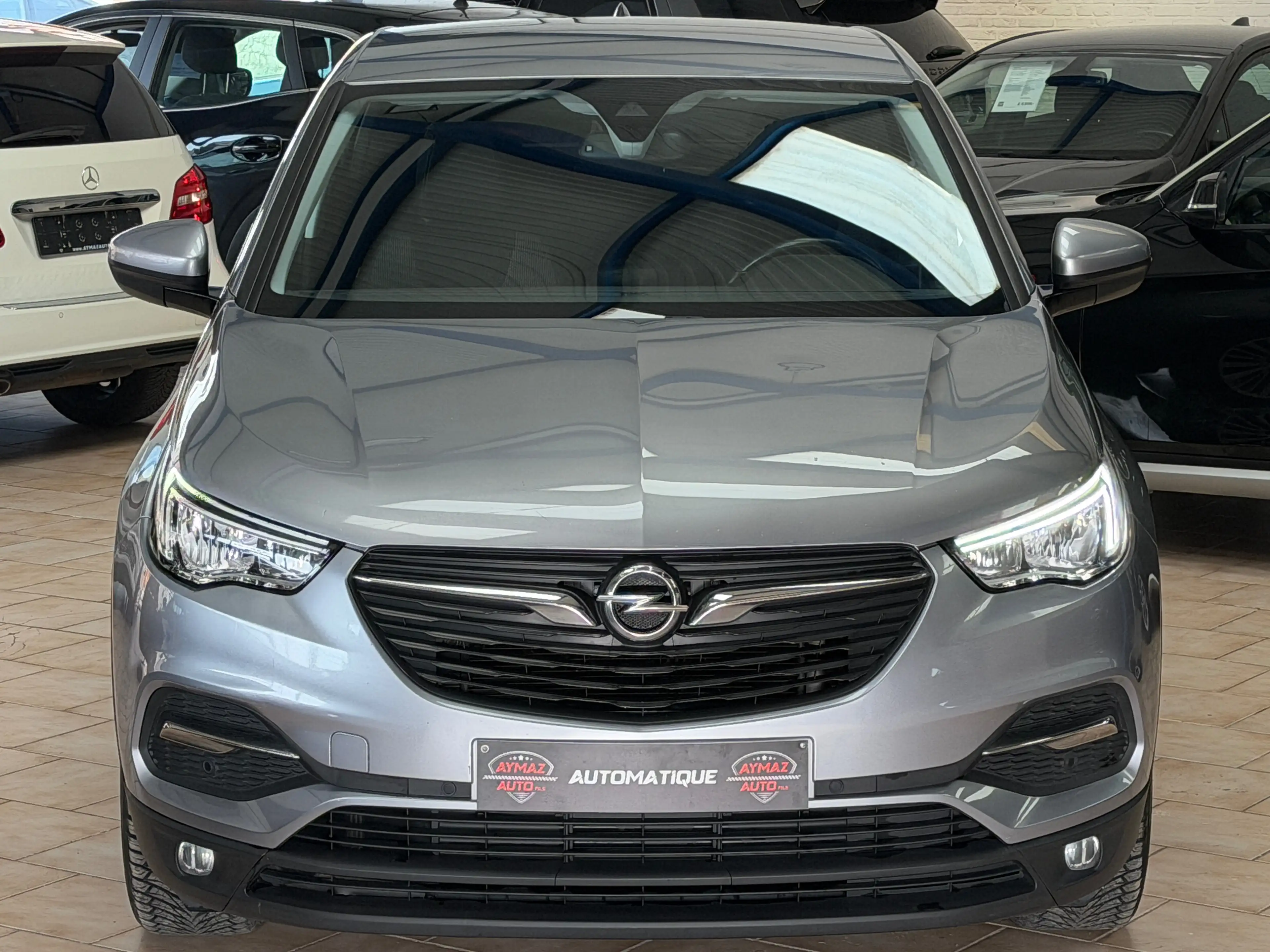 Opel Grandland X Grandland X 1.6 CDTI *** BOITE AUTOMATIQUE *** — photo 9