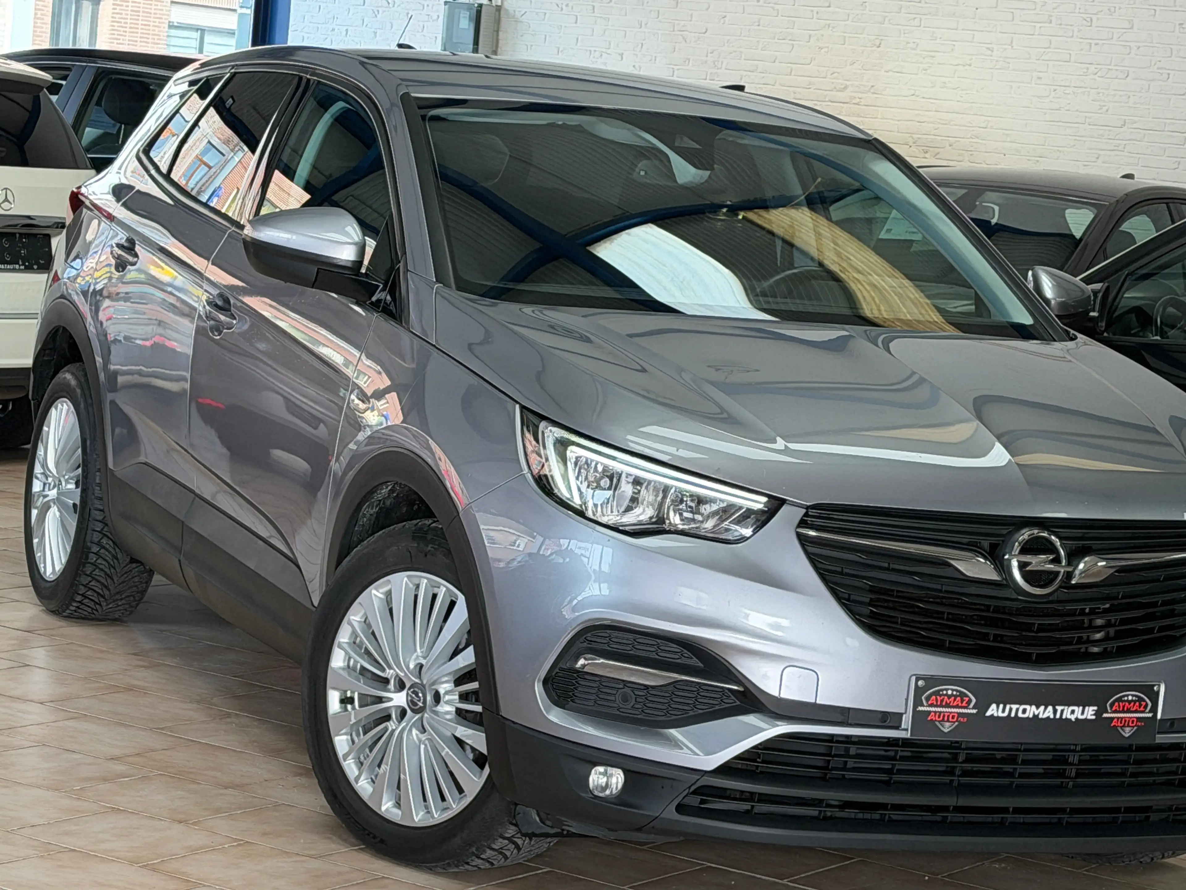 Opel Grandland X Grandland X 1.6 CDTI *** BOITE AUTOMATIQUE *** — photo 2