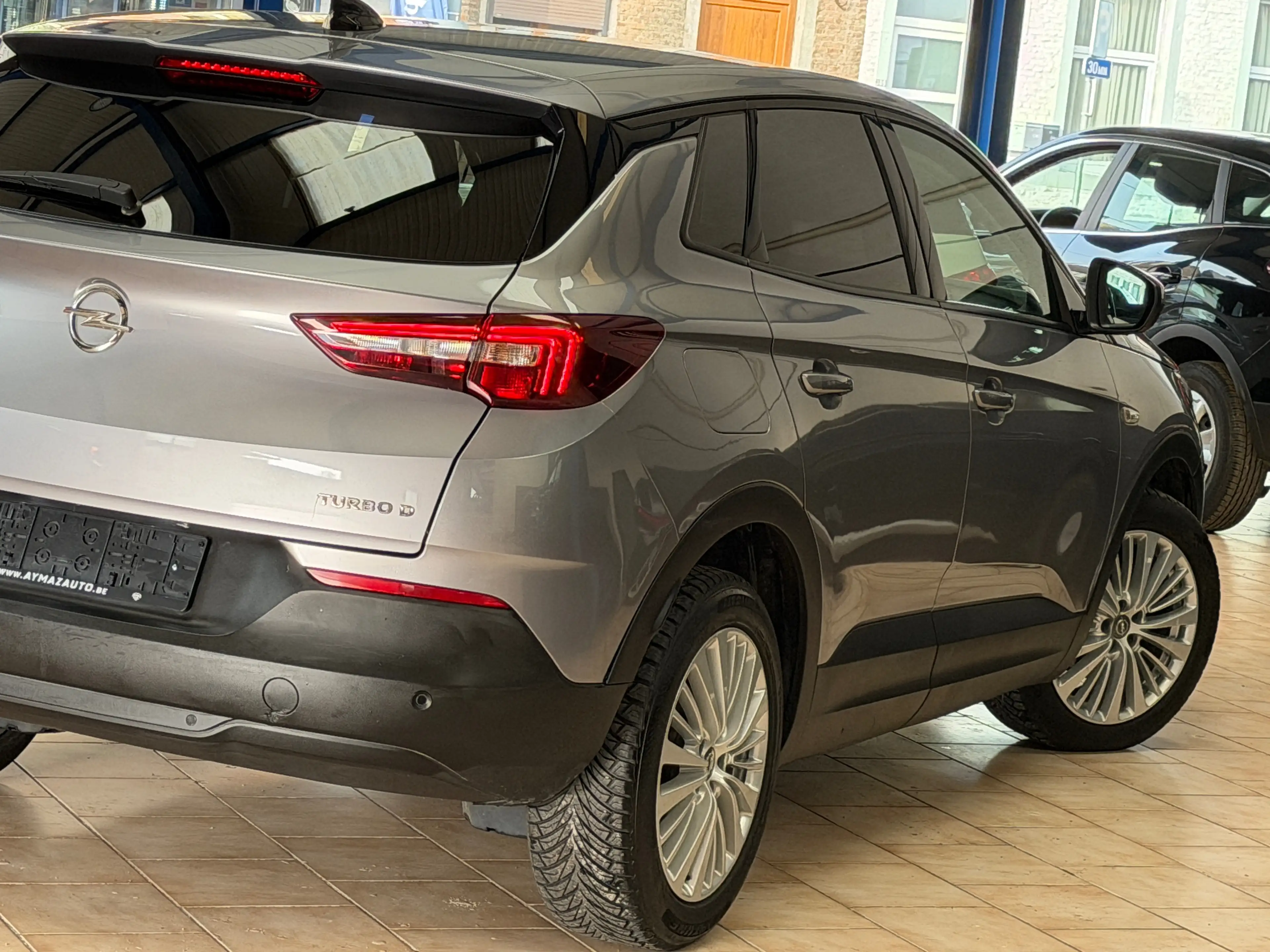 Opel Grandland X Grandland X 1.6 CDTI *** BOITE AUTOMATIQUE *** — photo 11